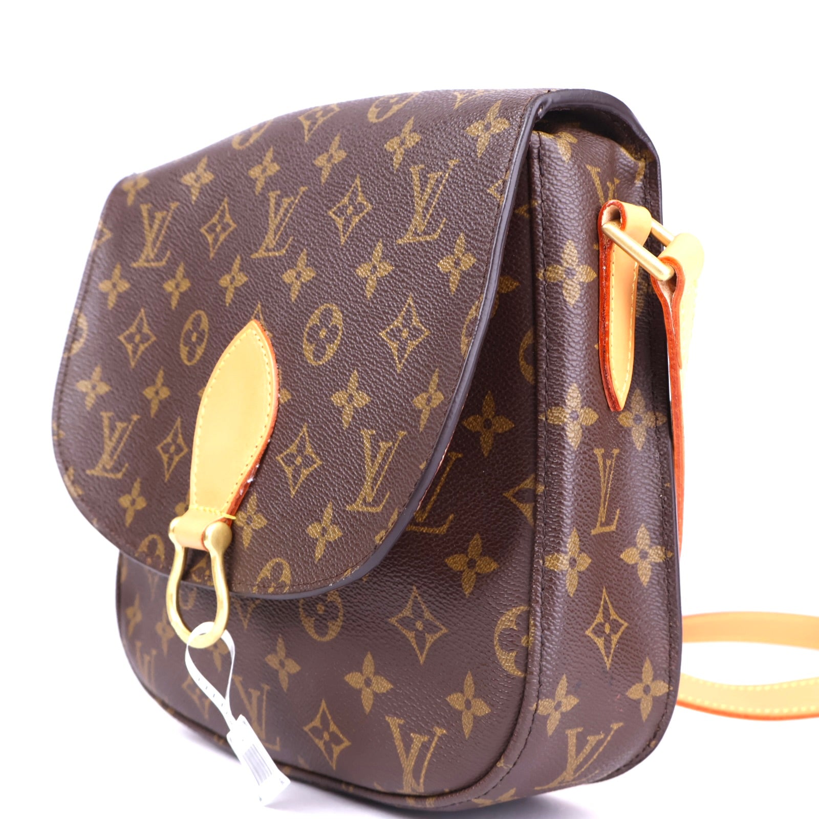 J3431 Louis Vuitton Saint Cloud GM Monogram Canvas- Pre Owned