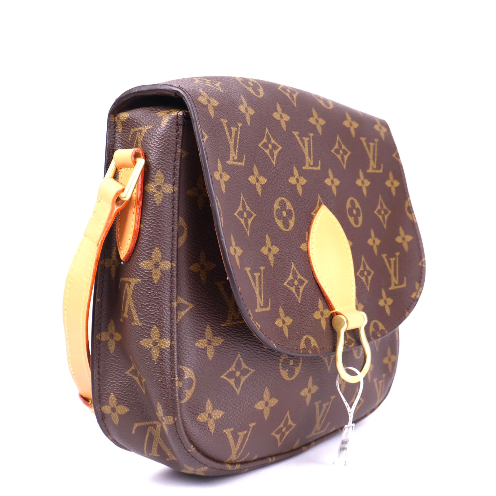 J3431 Louis Vuitton Saint Cloud GM Monogram Canvas- Pre Owned