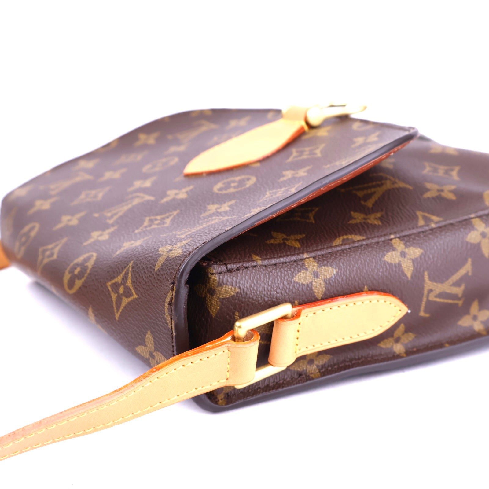 J3431 Louis Vuitton Saint Cloud GM Monogram Canvas- Pre Owned