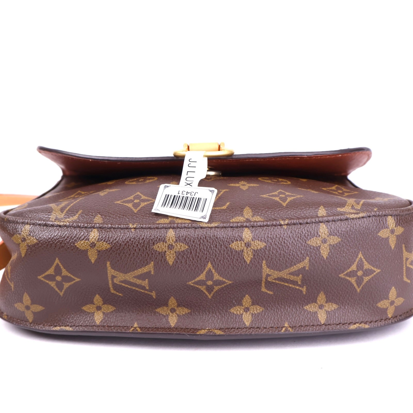 J3431 Louis Vuitton Saint Cloud GM Monogram Canvas- Pre Owned