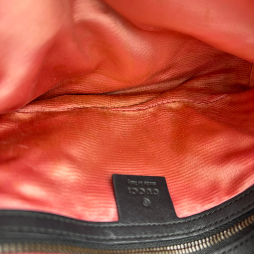 J2096# Gucci GG Marmont Small Matelassé bag- Pre Owned