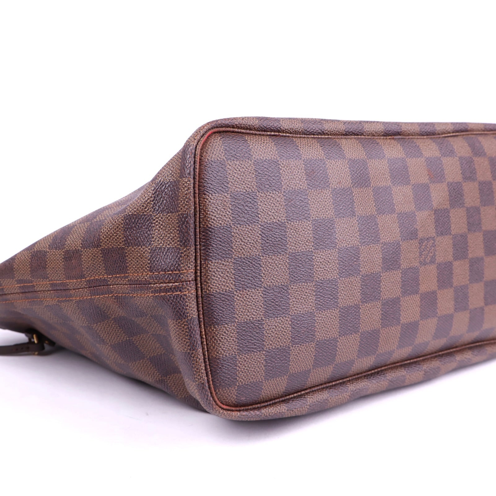 J3442 Louis Vuitton Neverfull MM Damier Ebene Canvas- Pre Owned