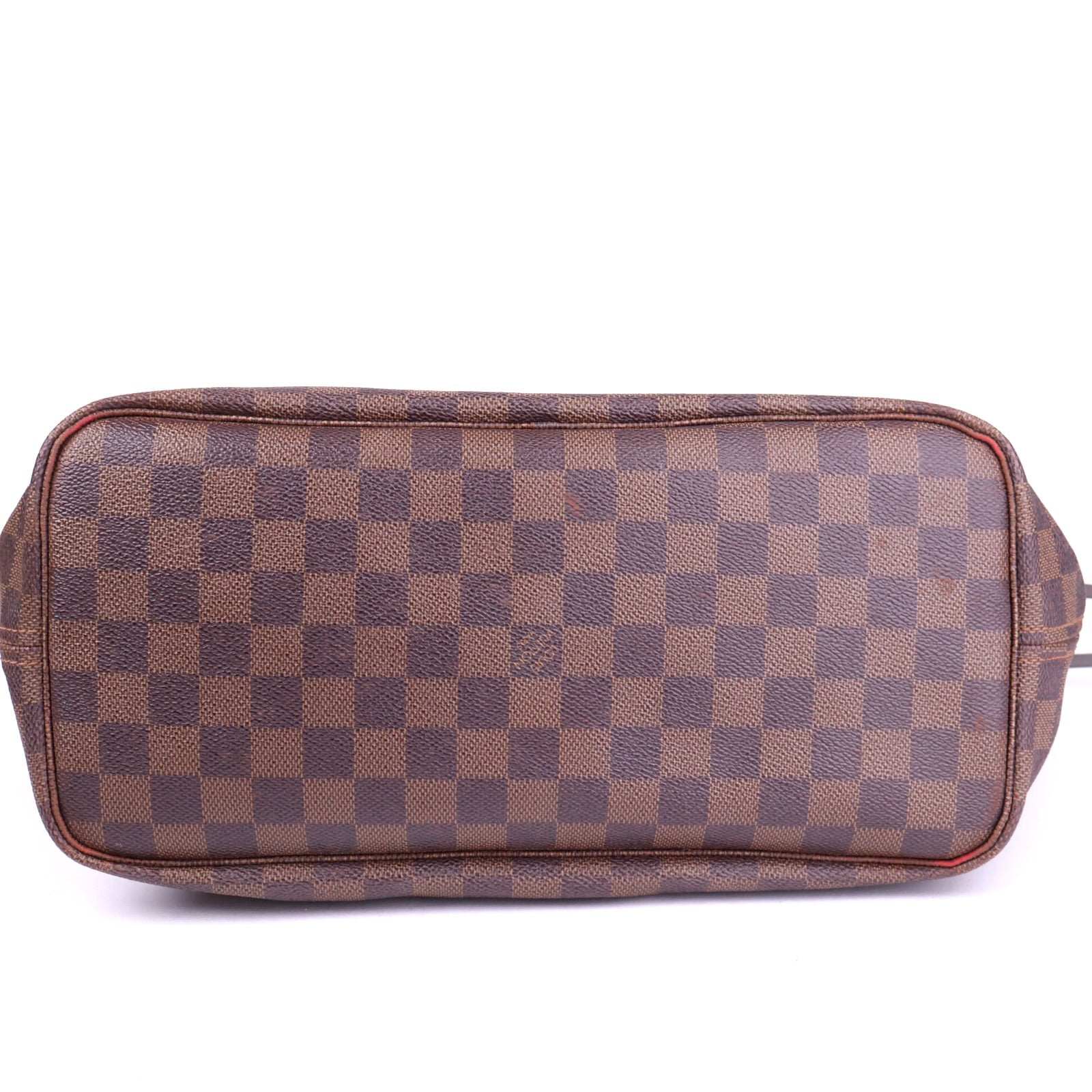 J3442 Louis Vuitton Neverfull MM Damier Ebene Canvas- Pre Owned