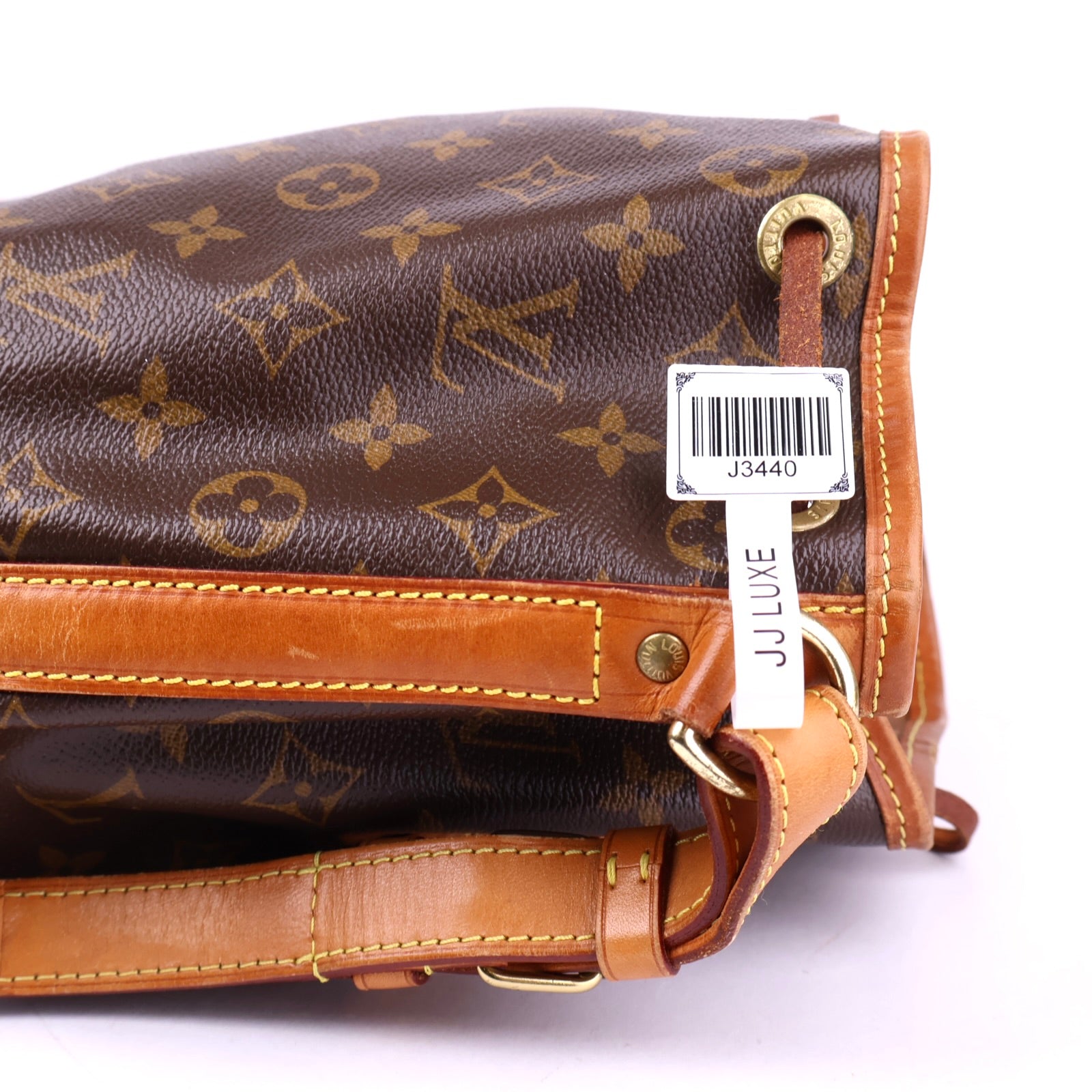 J3440 Louis Vuitton Monogram Mini Noe Bucket Bag- Pre Owned