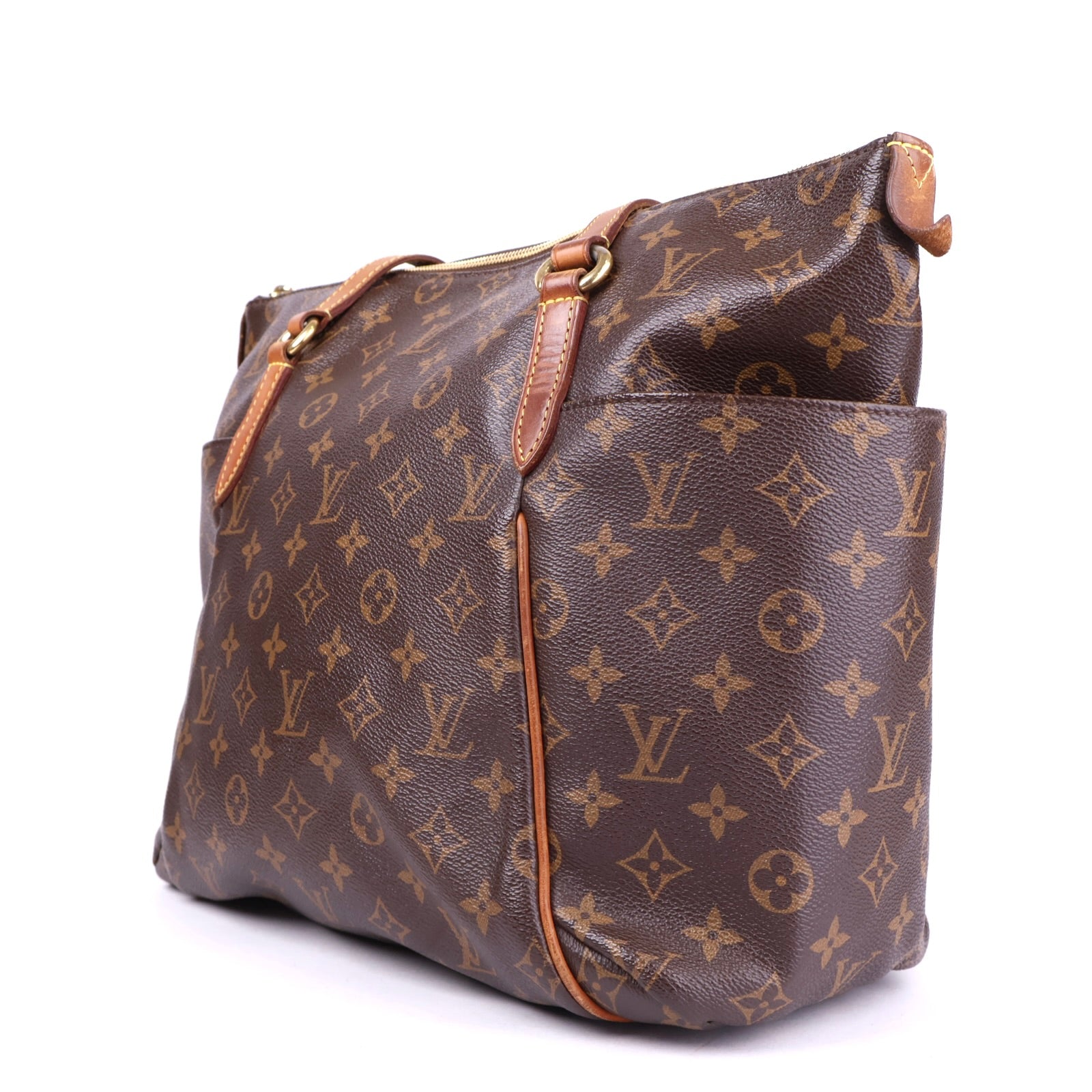J3746 Louis Vuitton Monogram Canvas Totally GM Bag- Pre Owned