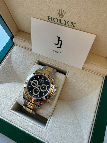 Rolex Daytona Black Bi-Metal 40mm 126503