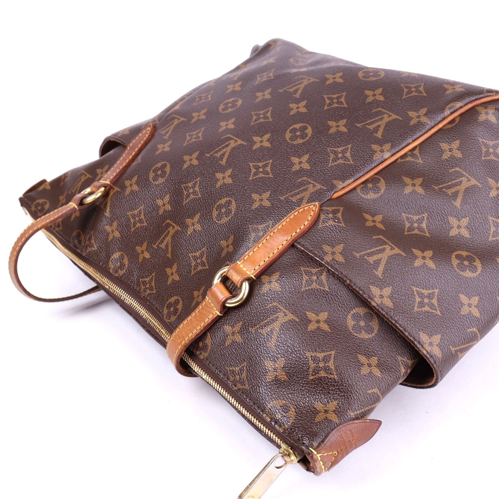 J3746 Louis Vuitton Monogram Canvas Totally GM Bag- Pre Owned