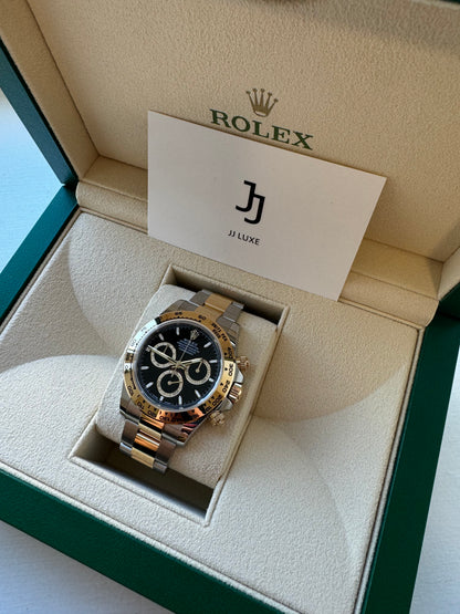 Rolex Daytona Black Bi-Metal 40mm 126503