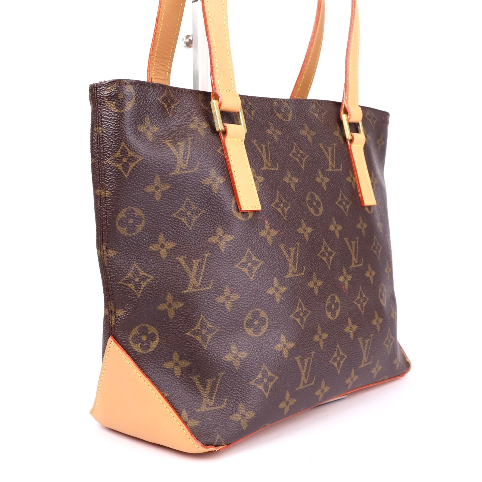 J3745 Louis Vuitton Cabas Piano Shoulder Bag- Pre Owned