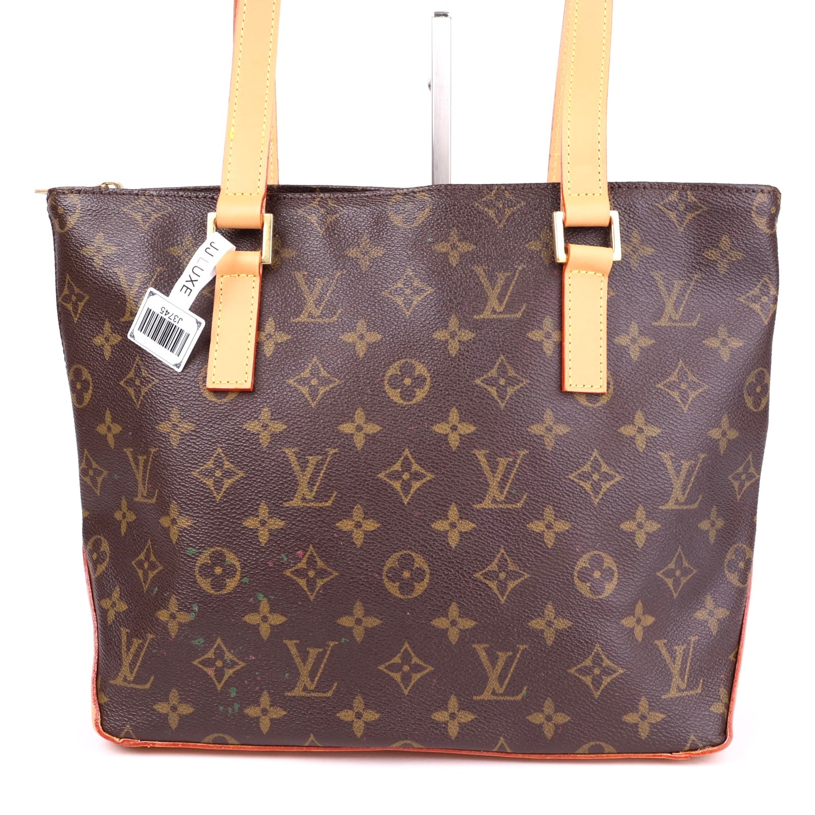 J3745 Louis Vuitton Cabas Piano Shoulder Bag- Pre Owned