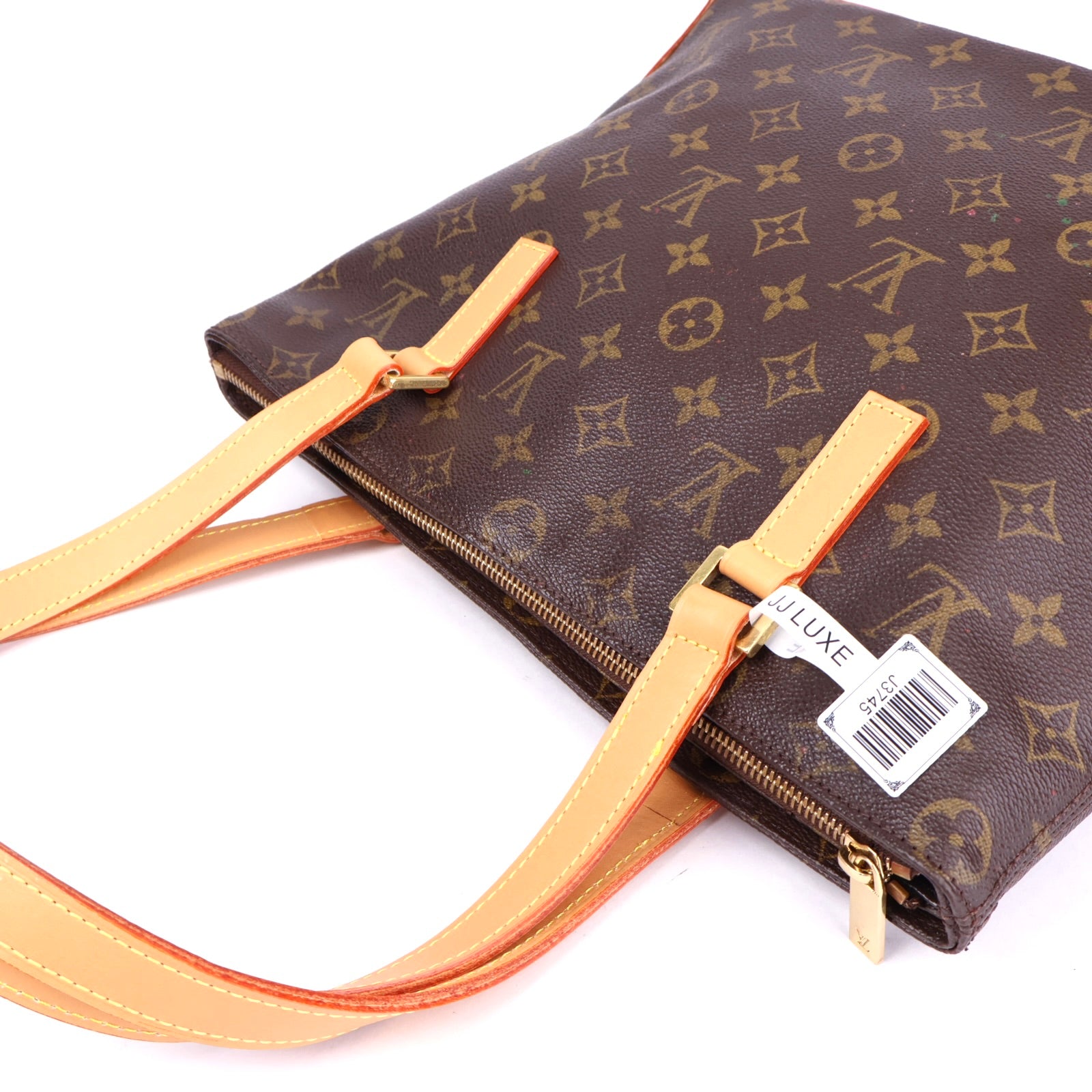 J3745 Louis Vuitton Cabas Piano Shoulder Bag- Pre Owned