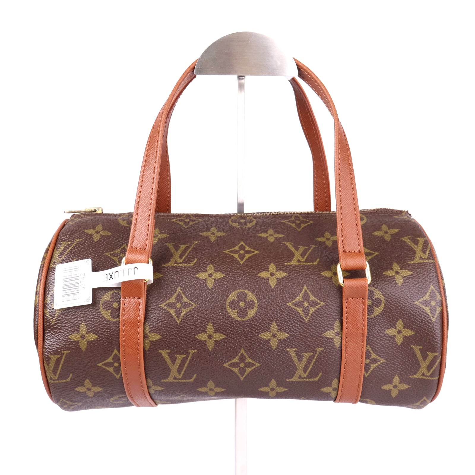 J3742 Louis Vuitton Vintage Classic Monogram Papillon Bag- Pre Owned