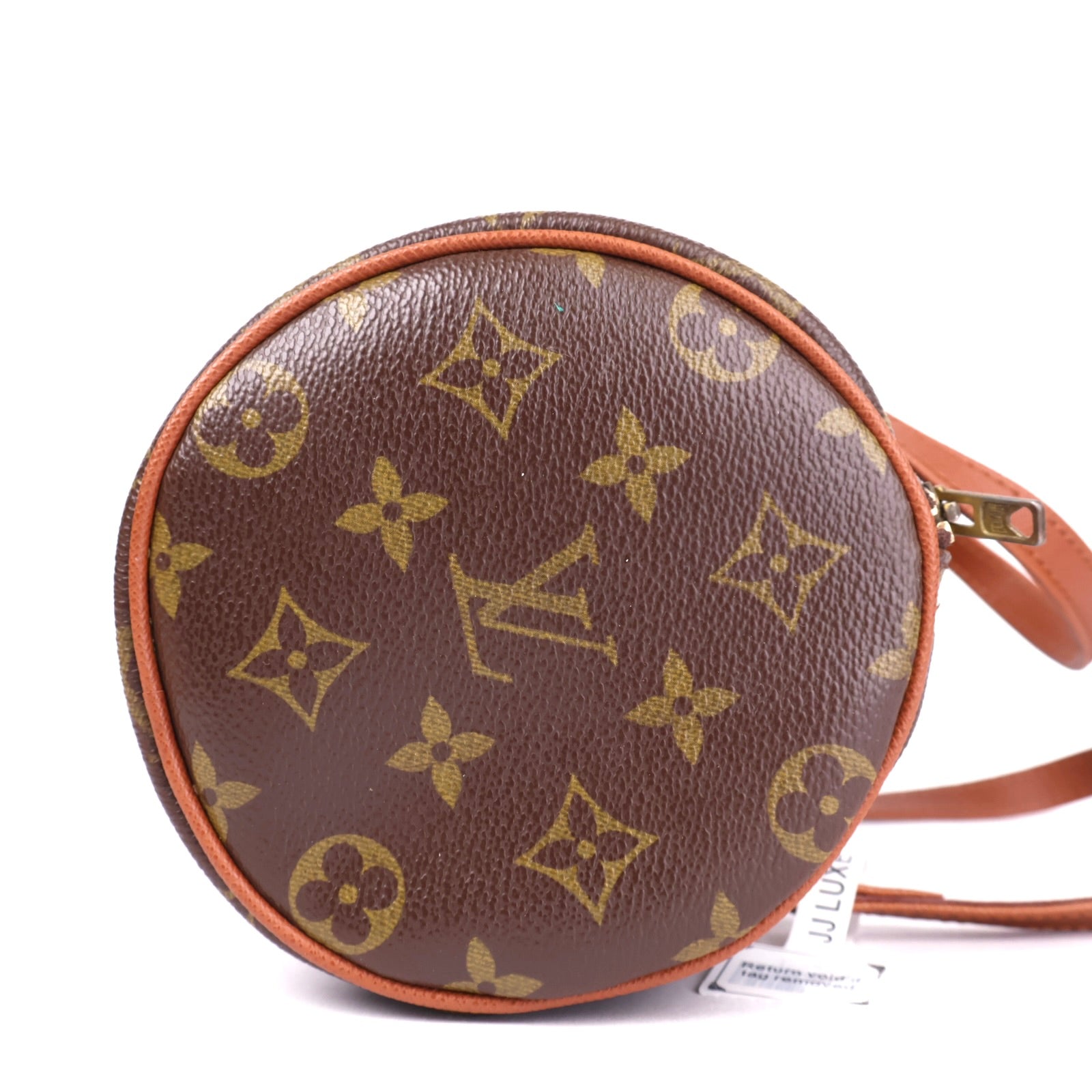 J3742 Louis Vuitton Vintage Classic Monogram Papillon Bag- Pre Owned