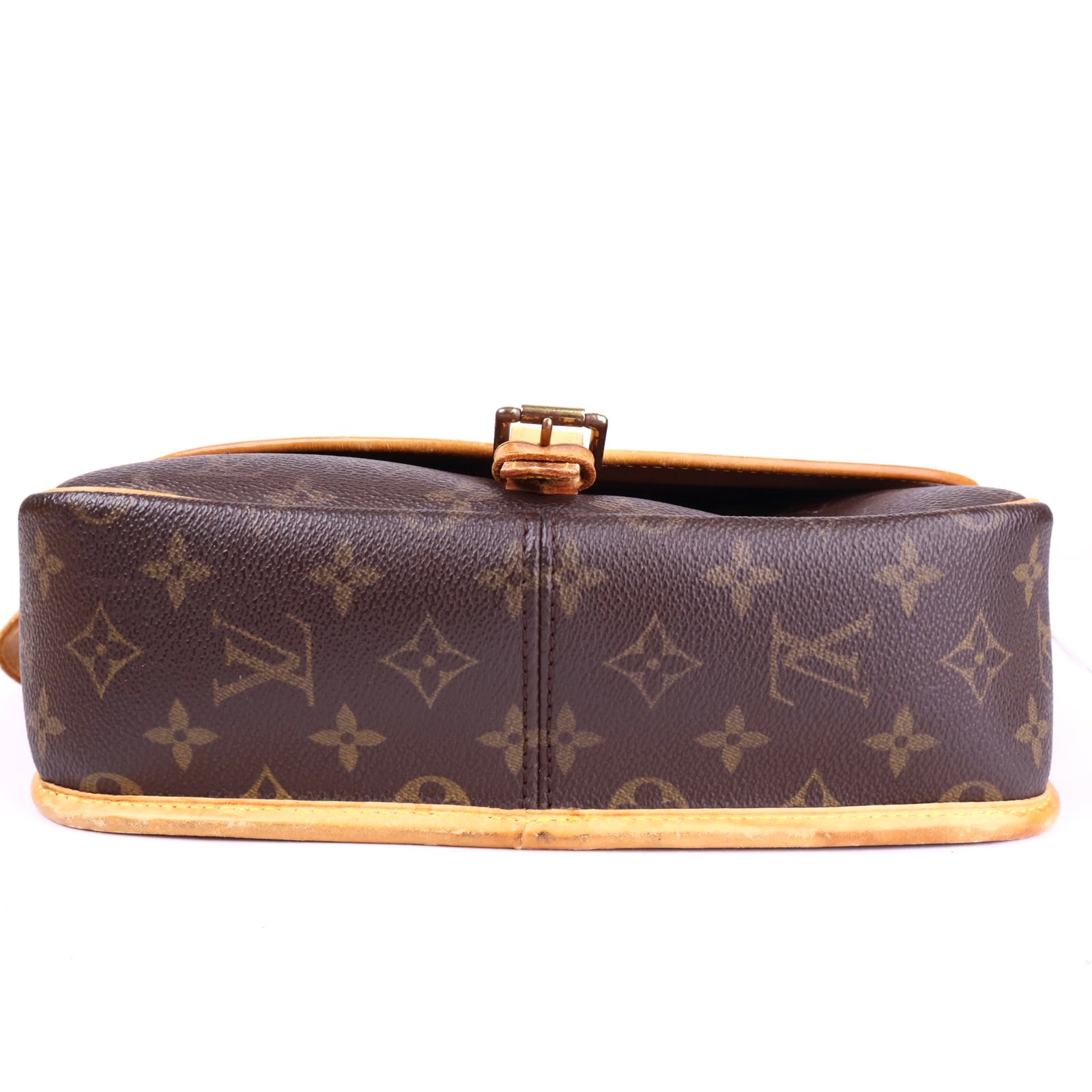 J3740 Louis Vuitton Sologne Monogram Shoulder Bag- Pre Owned