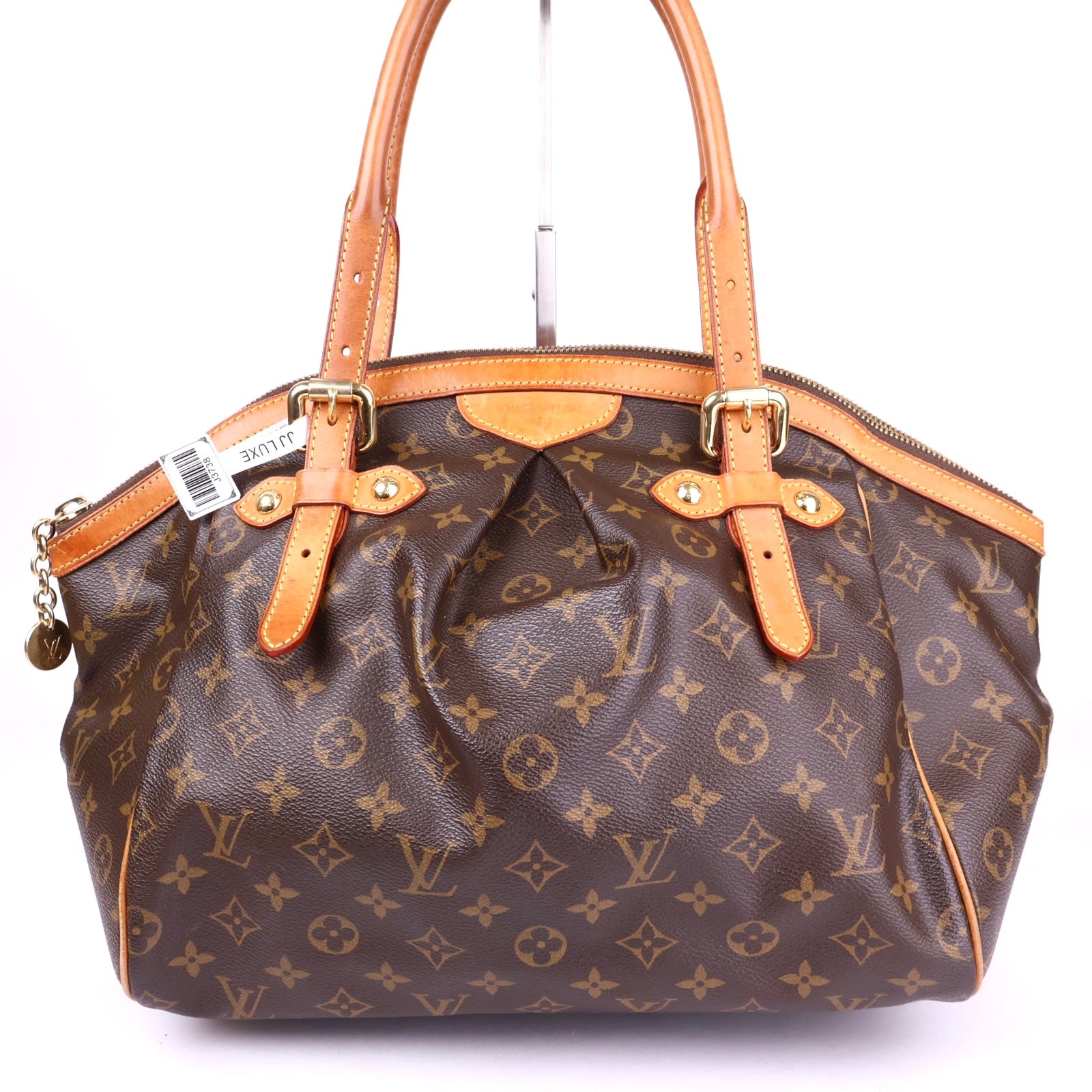 J3738 Louis Vuitton Pre-Owned Tivoli GM Handbag- Pre Owned