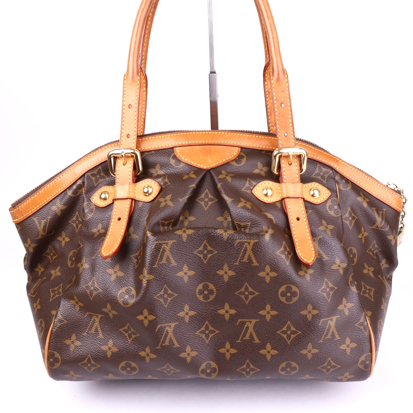 J3738 Louis Vuitton Pre-Owned Tivoli GM Handbag- Pre Owned