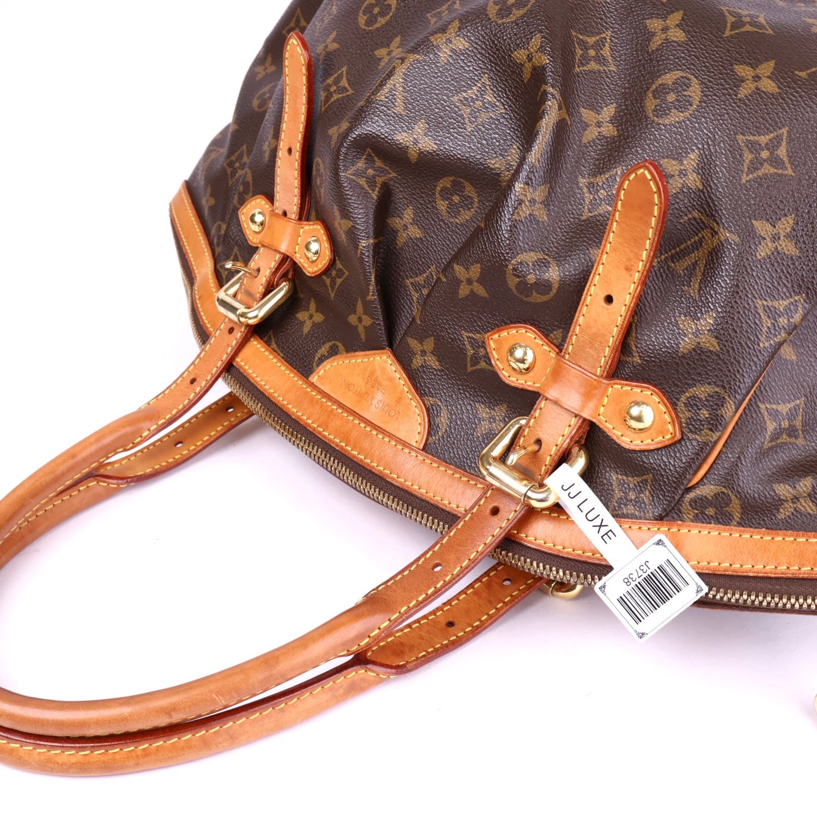 J3738 Louis Vuitton Pre-Owned Tivoli GM Handbag- Pre Owned