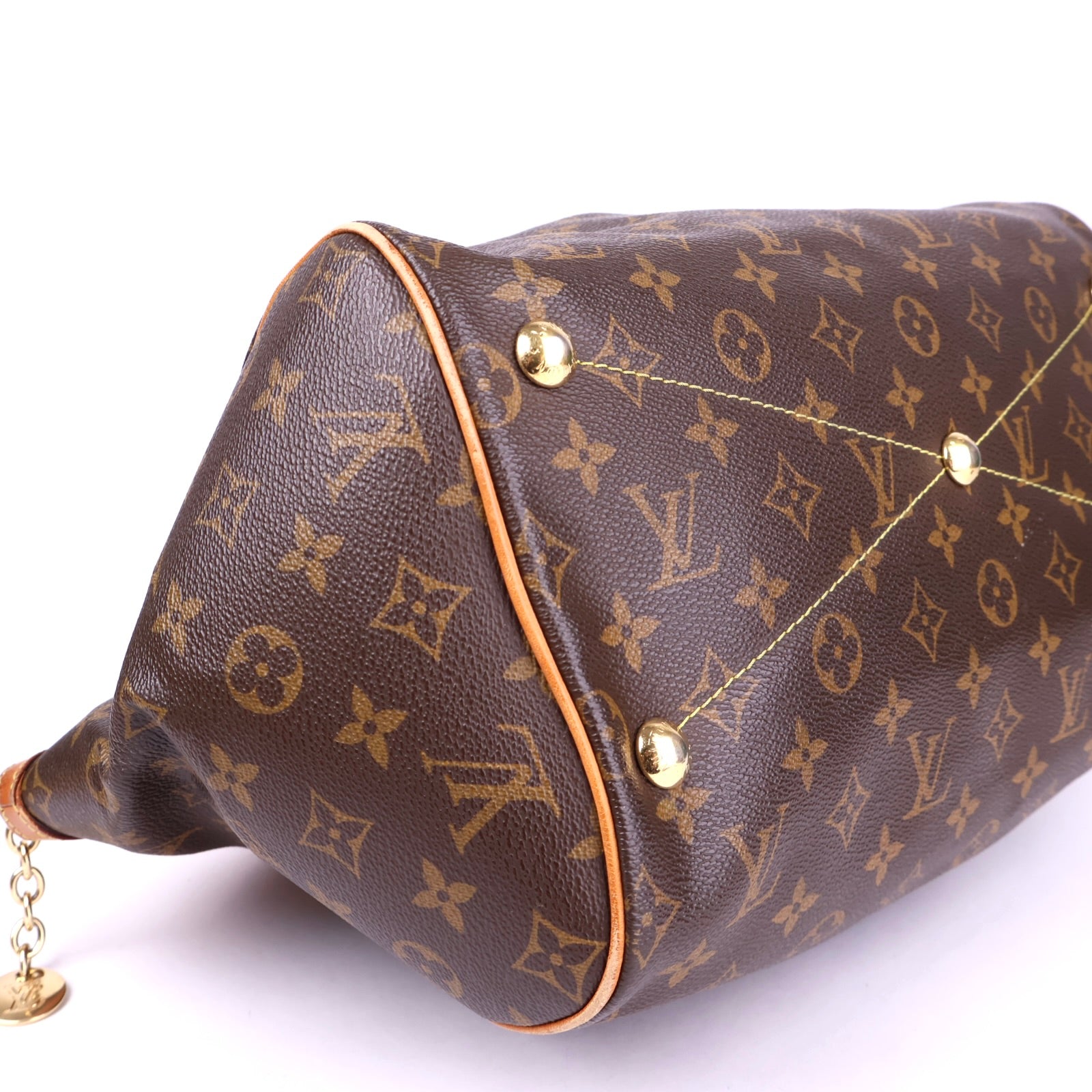 J3738 Louis Vuitton Pre-Owned Tivoli GM Handbag- Pre Owned