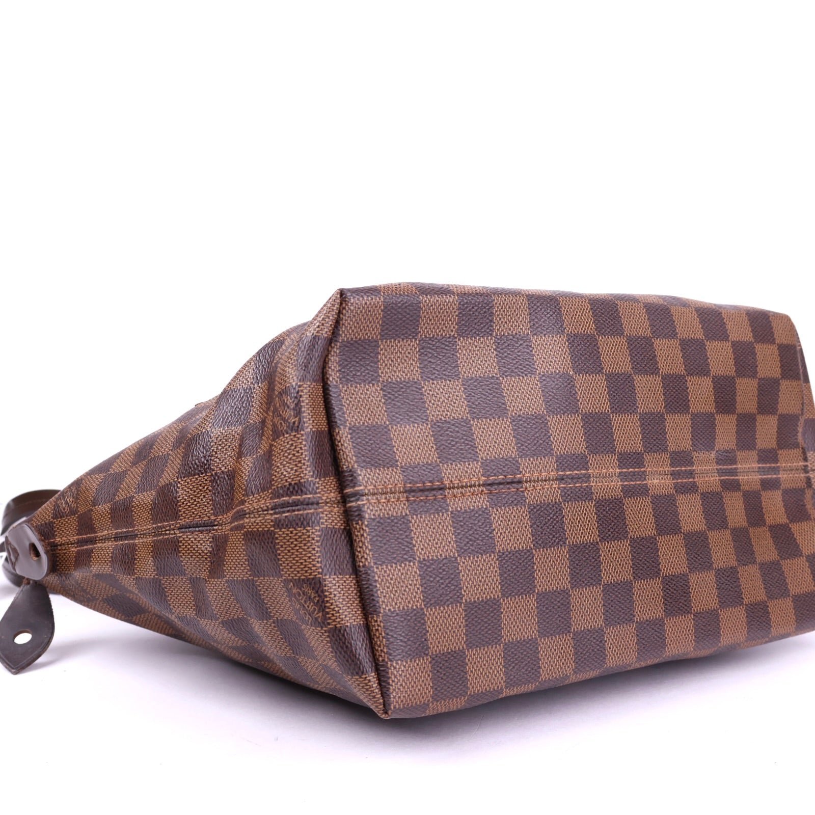 J3736 Louis Vuitton Iena MM Damier Ebene Canvas Bag- Pre Owned