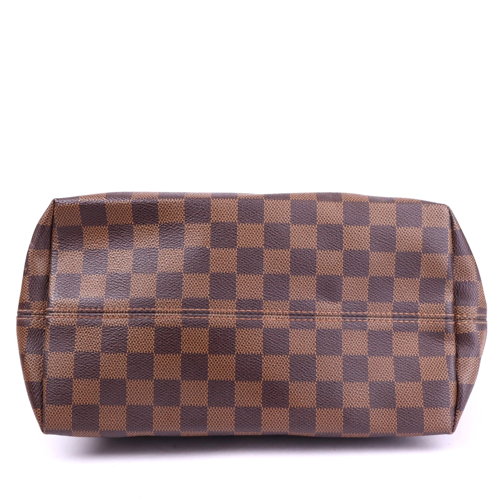 J3736 Louis Vuitton Iena MM Damier Ebene Canvas Bag- Pre Owned