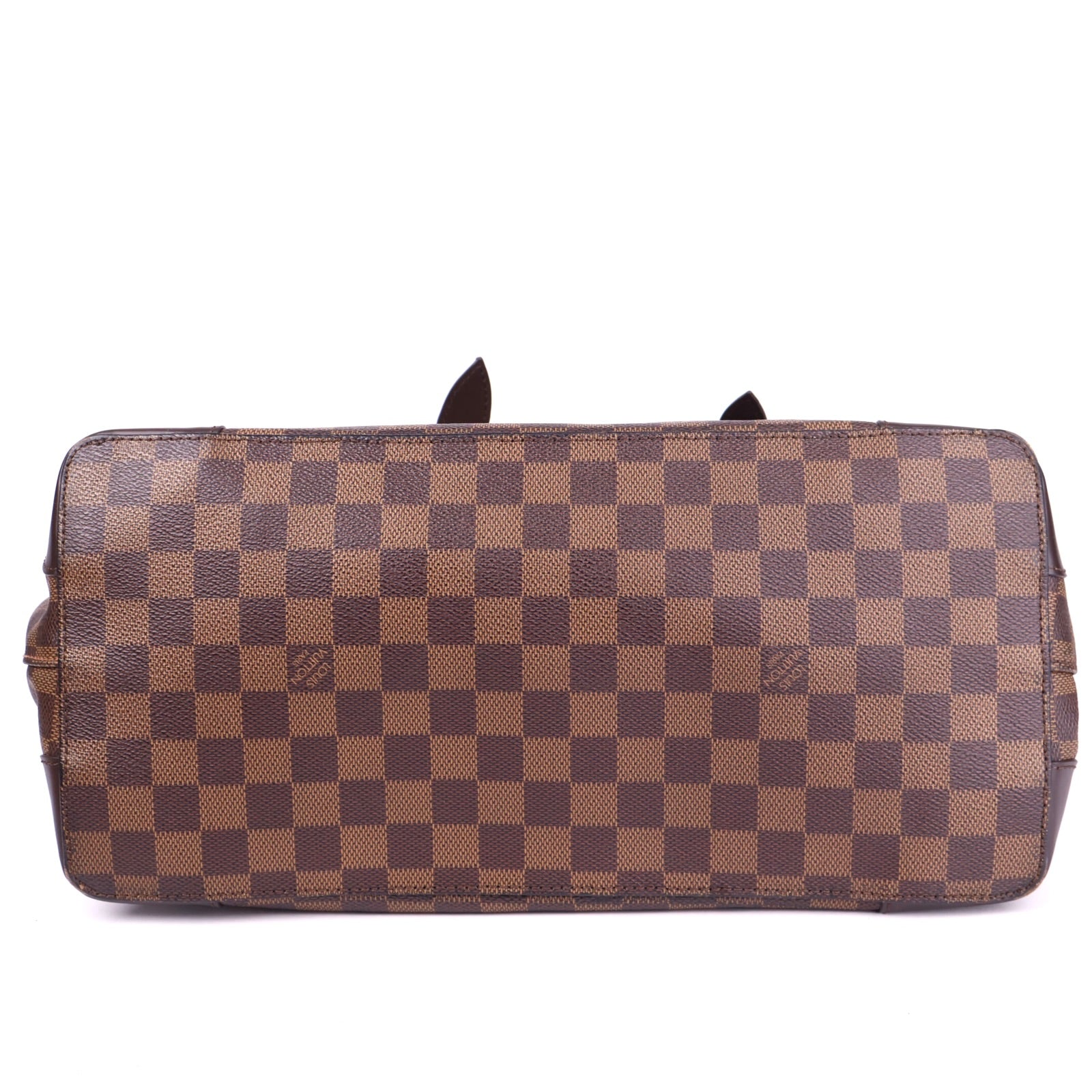 J3735 Louis Vuitton Hampstead MM Damier Ebene- Pre Owned