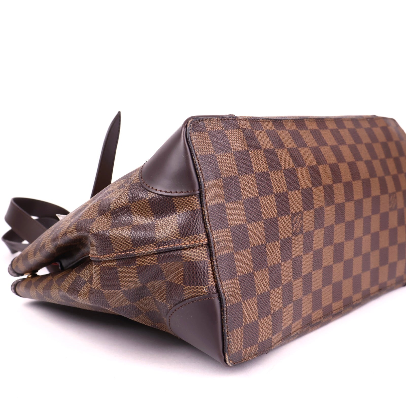 J3735 Louis Vuitton Hampstead MM Damier Ebene- Pre Owned