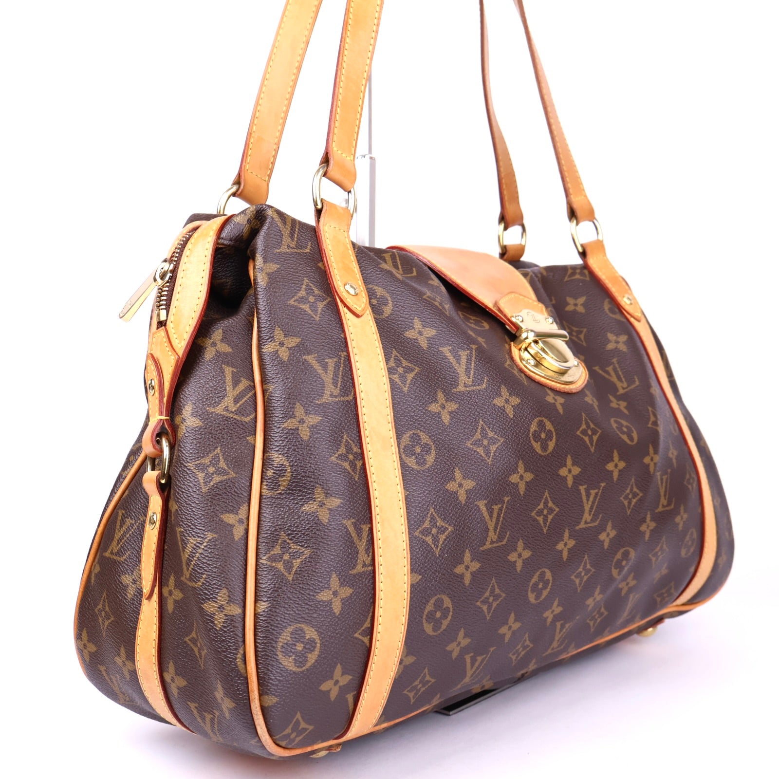 J3485 Louis Vuitton Stresa Shoulder Bag- Pre Owned