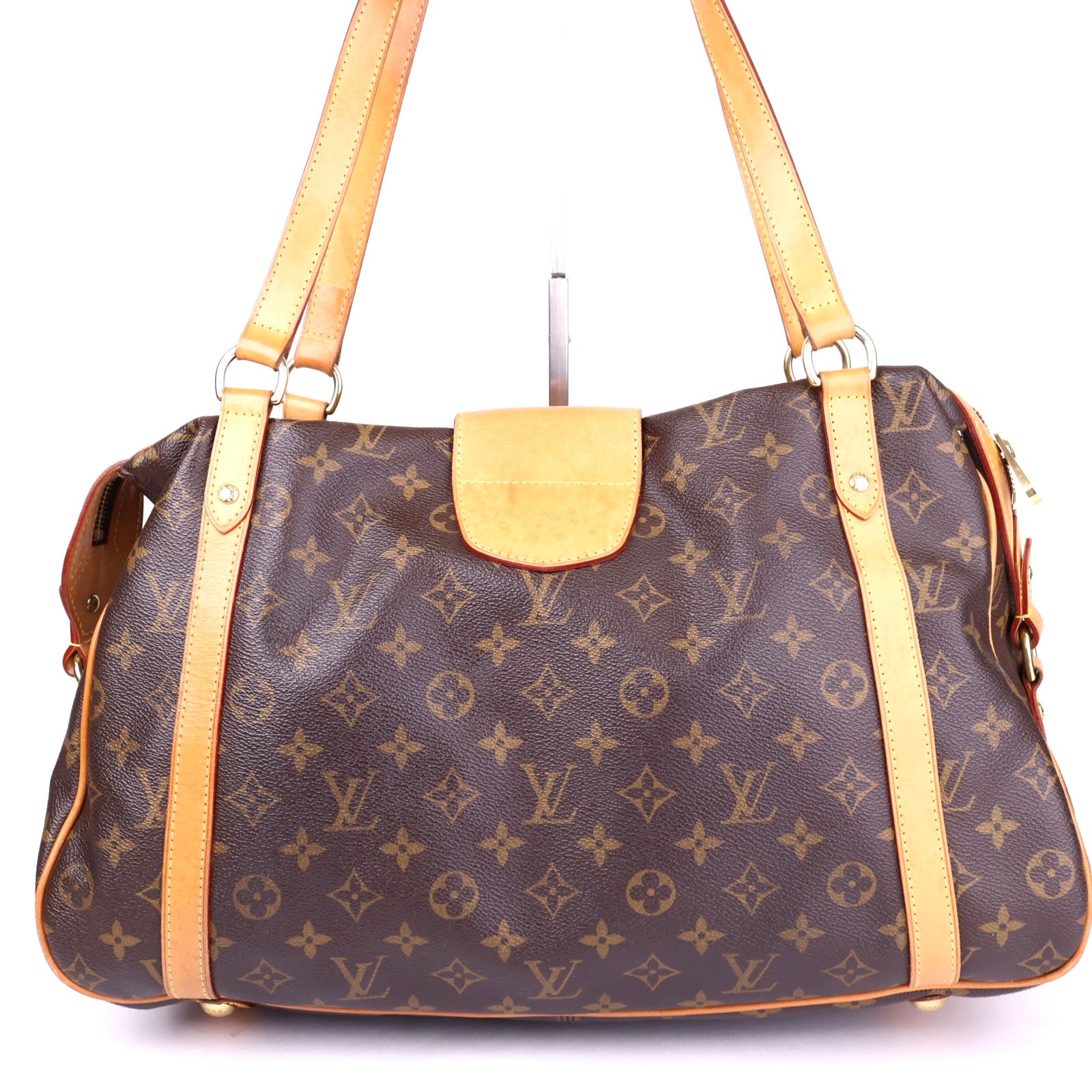 J3485 Louis Vuitton Stresa Shoulder Bag- Pre Owned