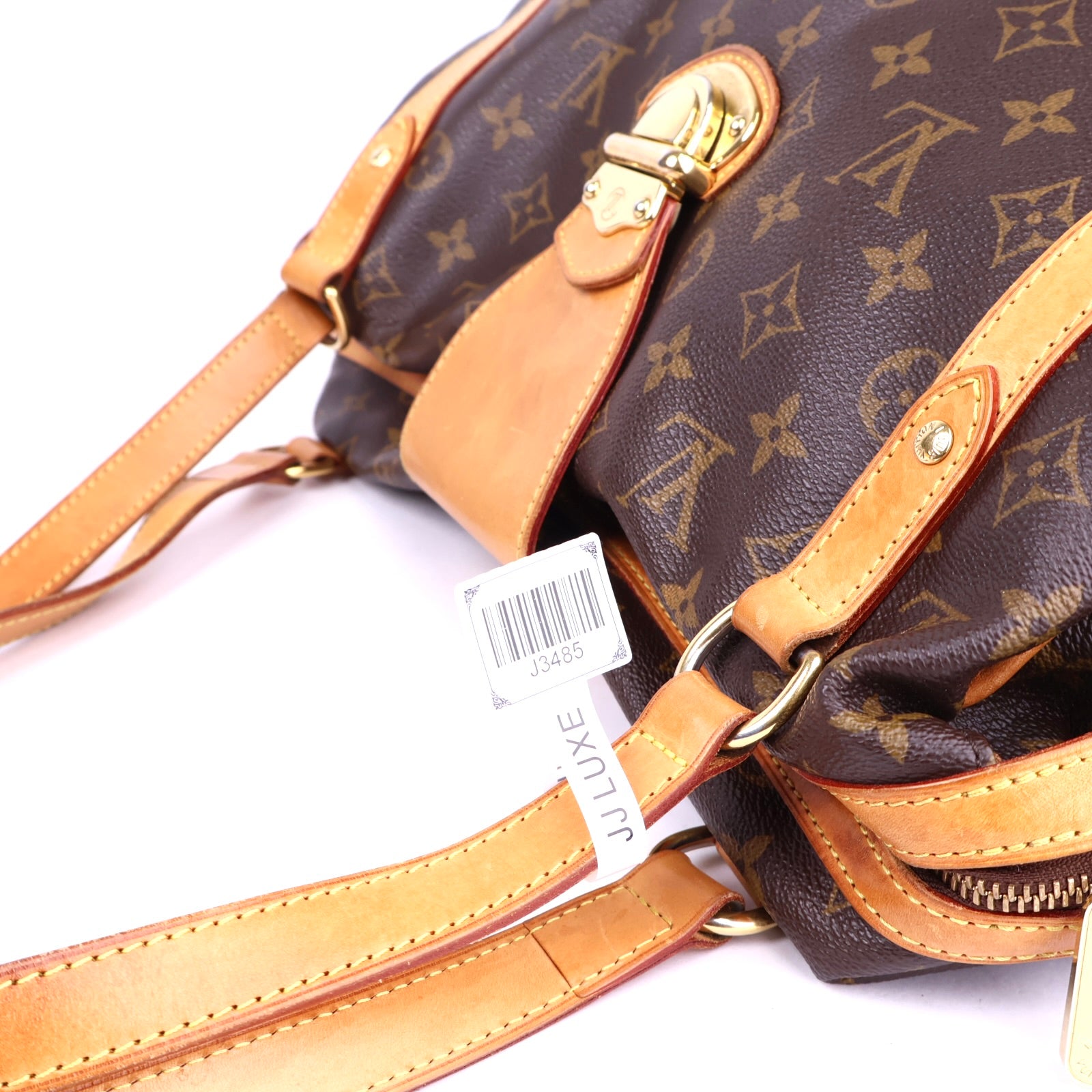 J3485 Louis Vuitton Stresa Shoulder Bag- Pre Owned