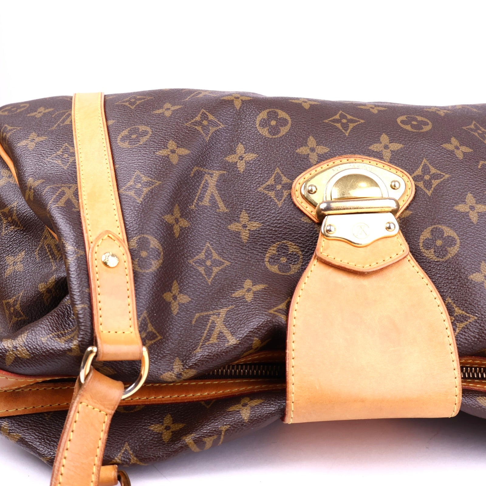 J3485 Louis Vuitton Stresa Shoulder Bag- Pre Owned