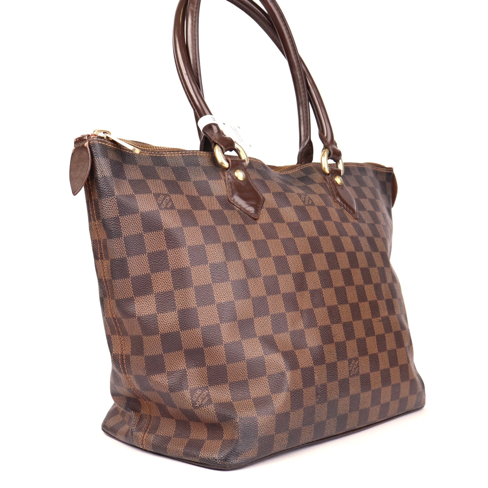 J3489 Louis Vuitton Saleya Handbag- Pre Owned
