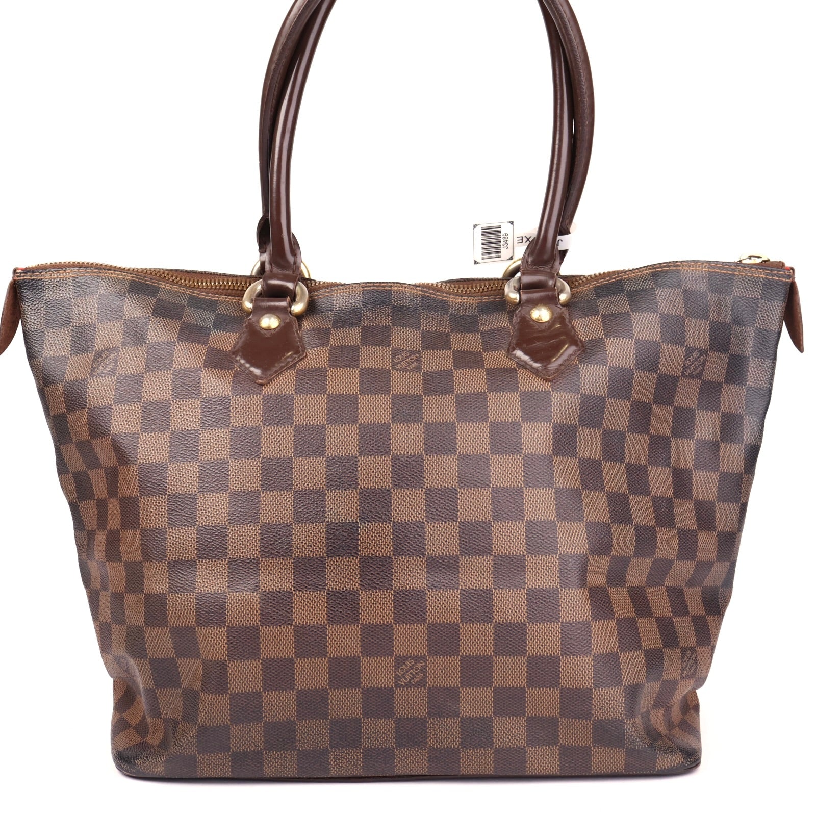 J3489 Louis Vuitton Saleya Handbag- Pre Owned