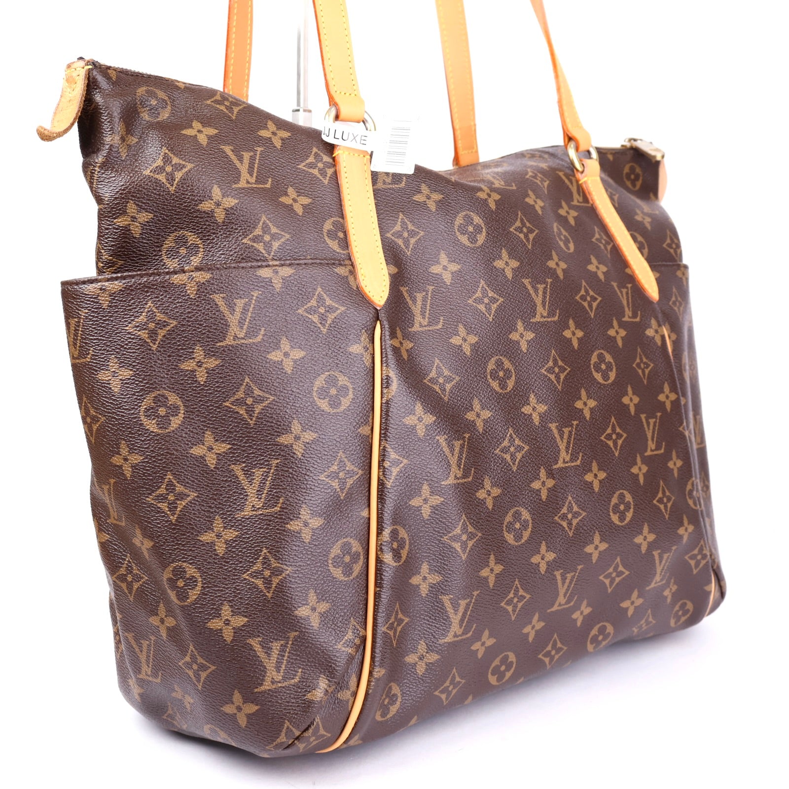J3484 Louis Vuitton Monogram Canvas Totally GM Bag- Pre Owned