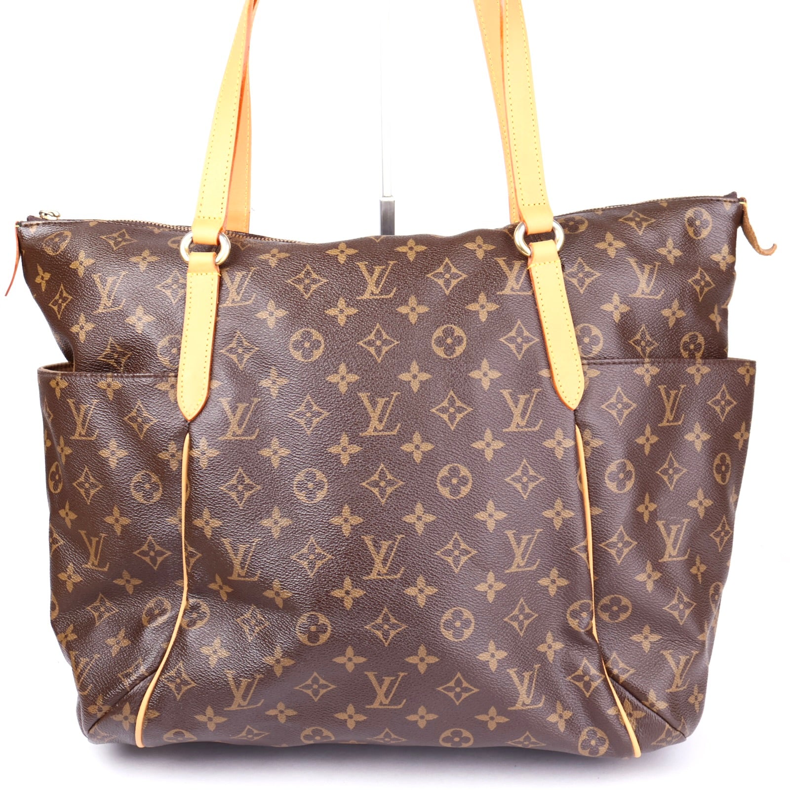 J3484 Louis Vuitton Monogram Canvas Totally GM Bag- Pre Owned