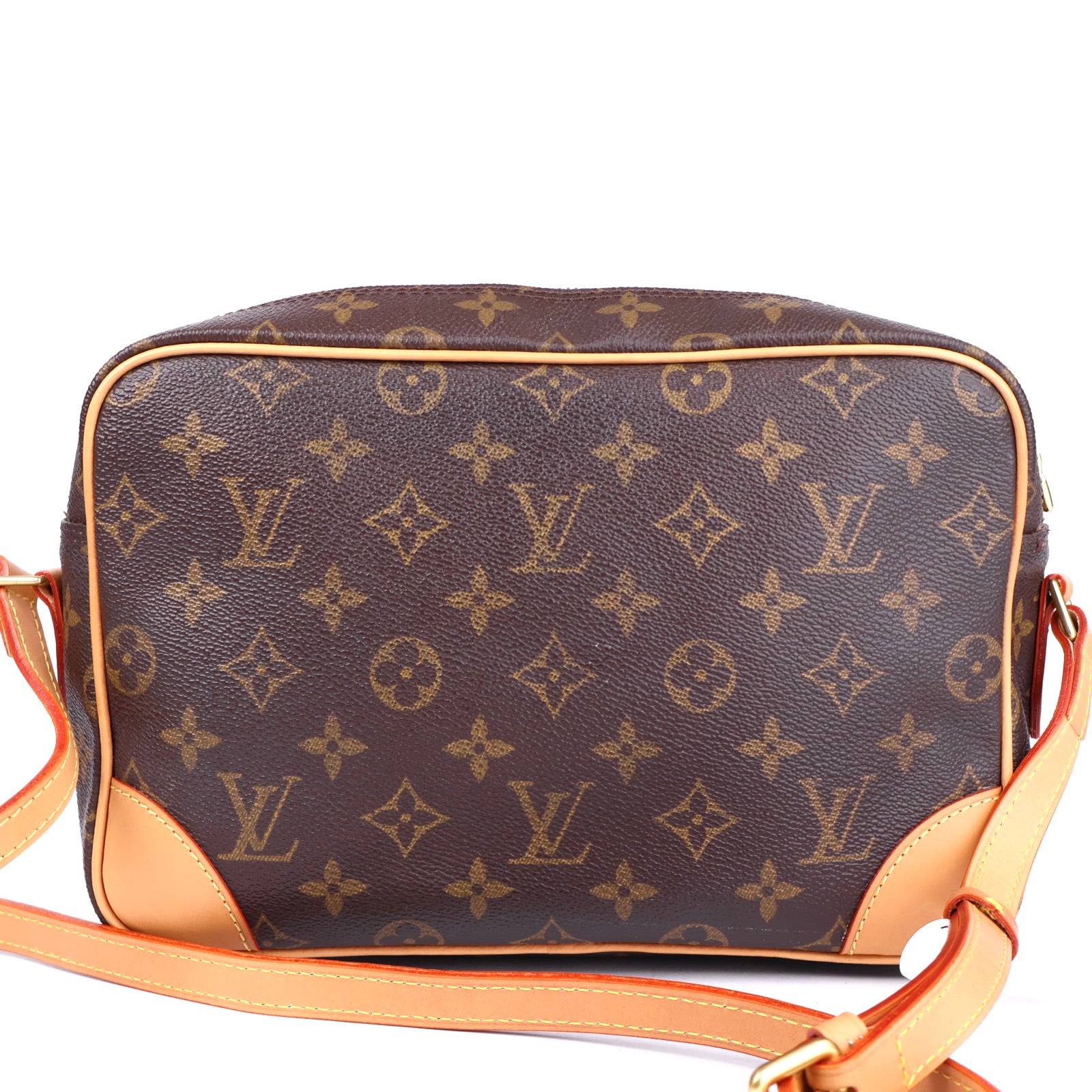 J3479 Louis Vuitton Monogram Trocadero 30 Crossbody Bag- Pre Owned