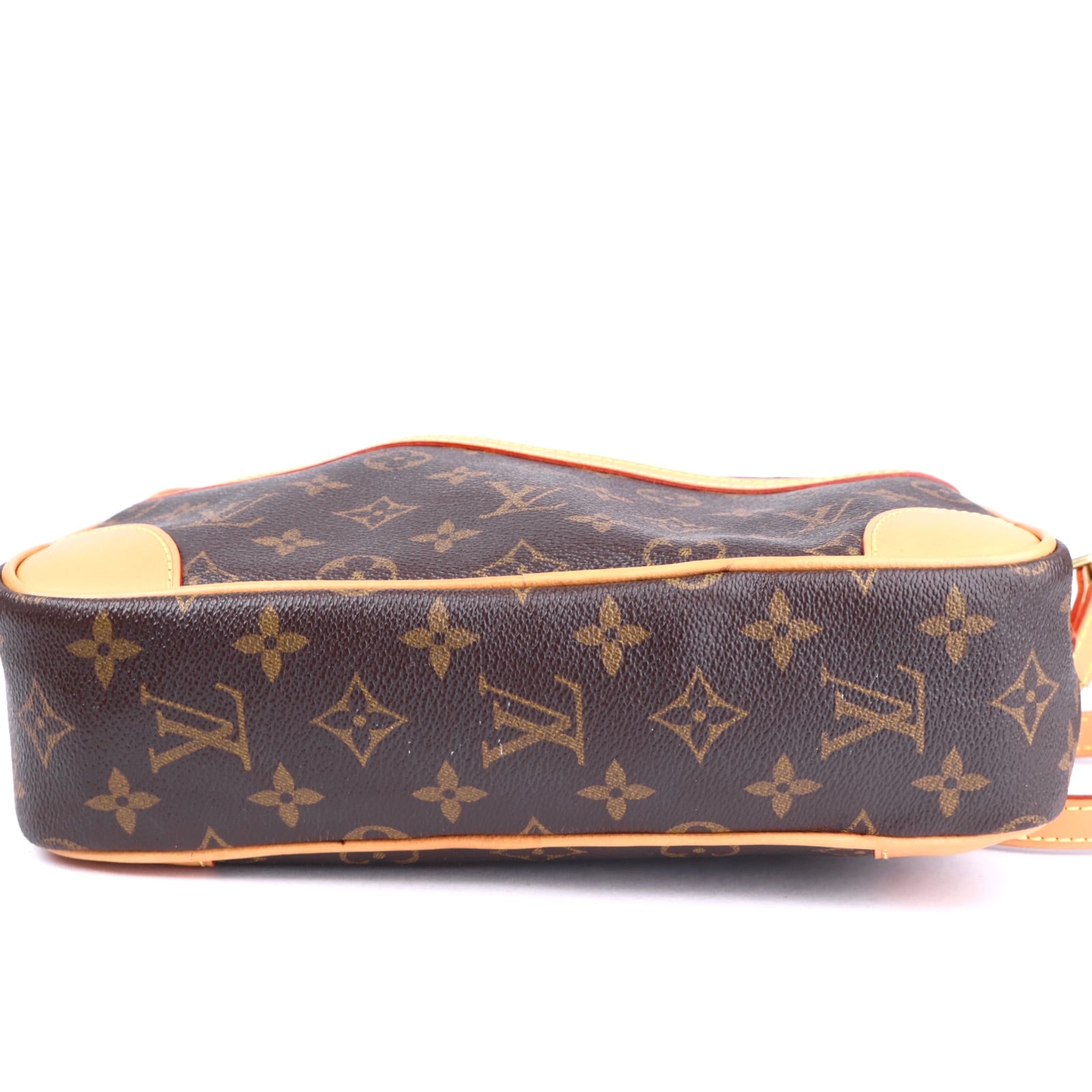 J3479 Louis Vuitton Monogram Trocadero 30 Crossbody Bag- Pre Owned