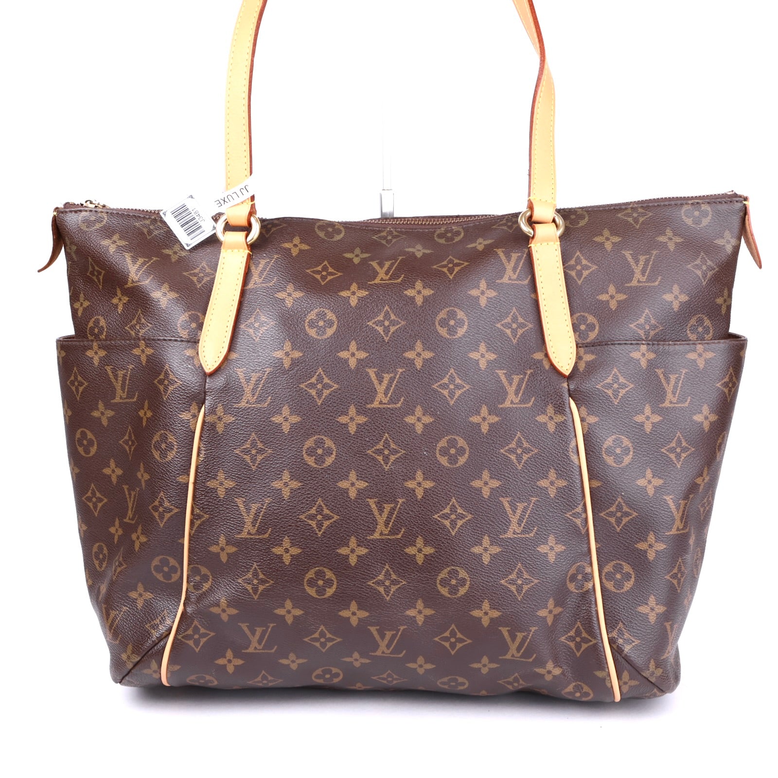 J3481 Louis Vuitton Monogram Canvas Totally Bag- Pre Owned