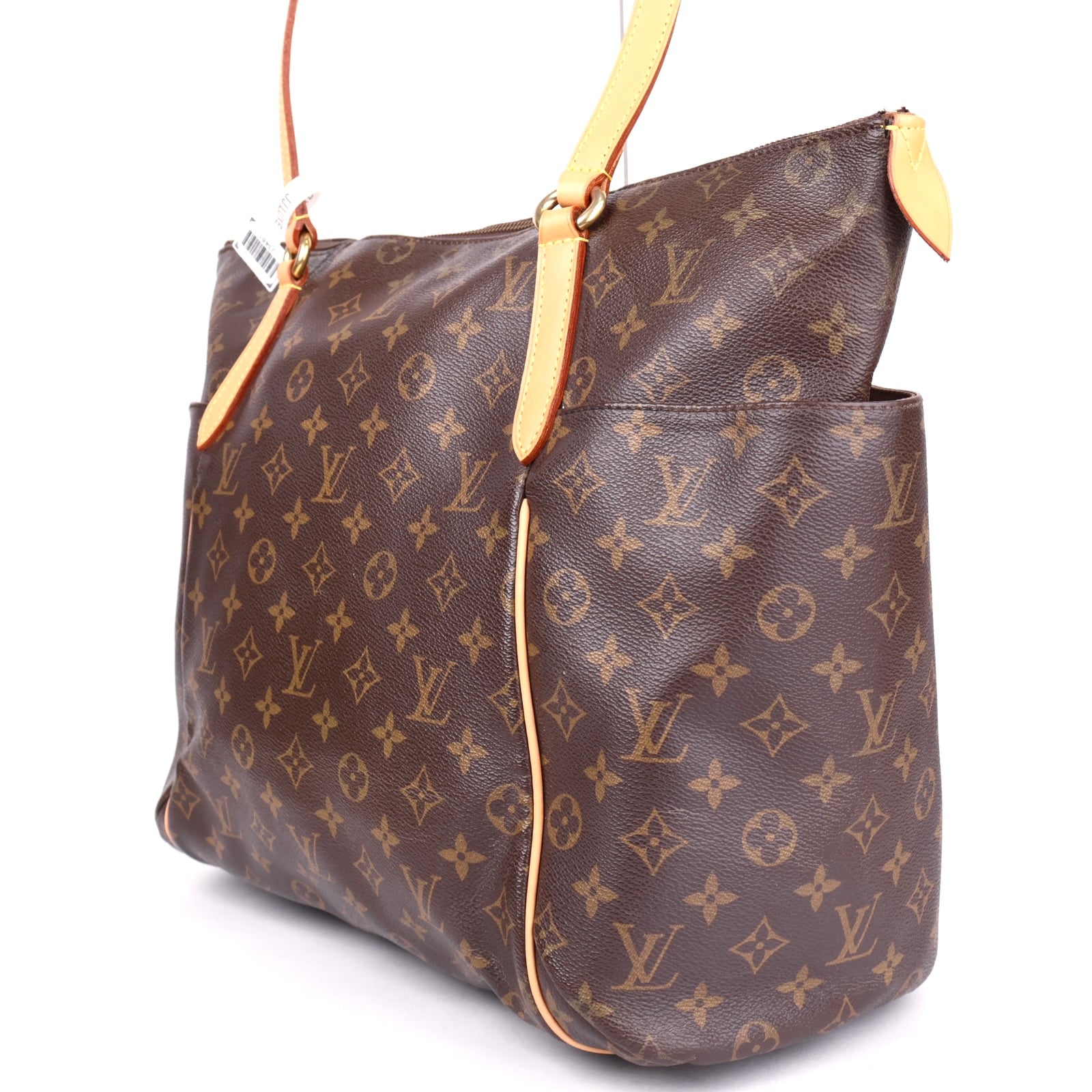 J3481 Louis Vuitton Monogram Canvas Totally Bag- Pre Owned