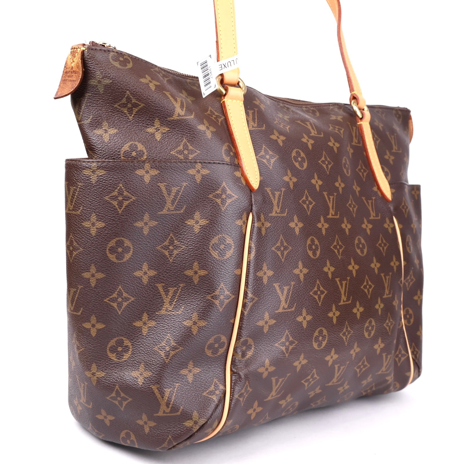 J3481 Louis Vuitton Monogram Canvas Totally Bag- Pre Owned