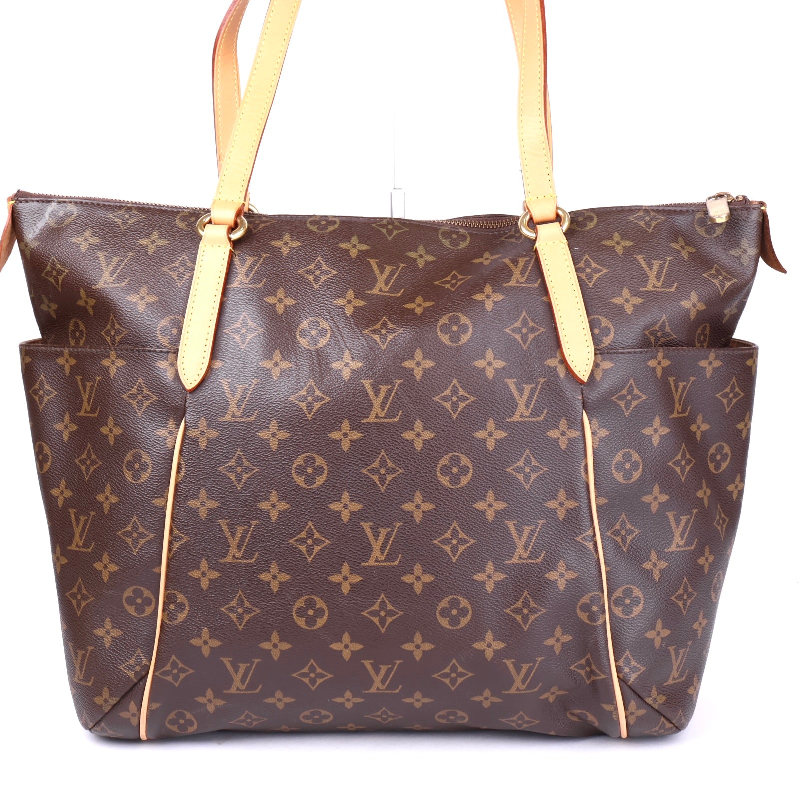 J3481 Louis Vuitton Monogram Canvas Totally Bag- Pre Owned