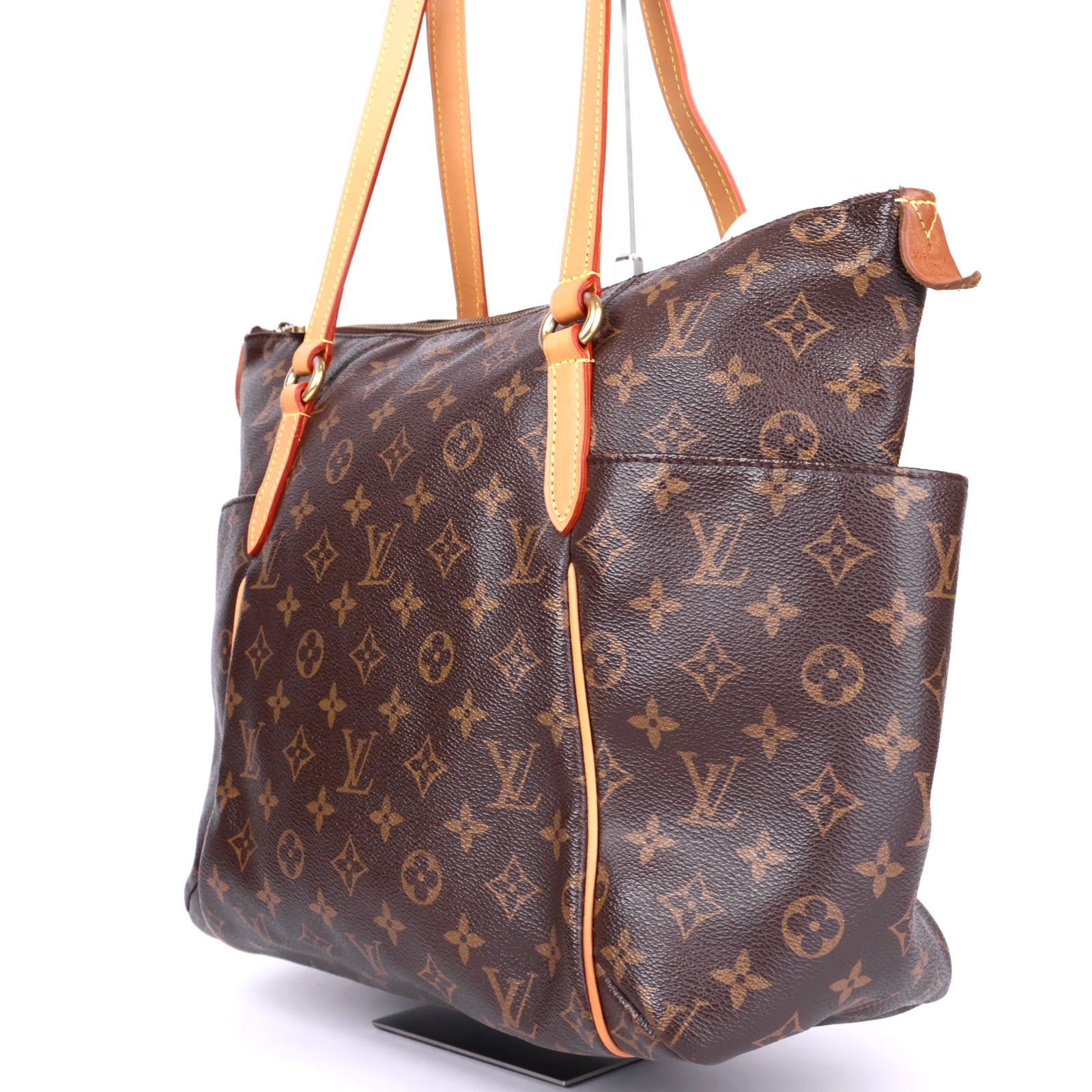 J3483 Louis Vuitton Monogram Canvas Totally Bag- Pre Owned- Pre Owned
