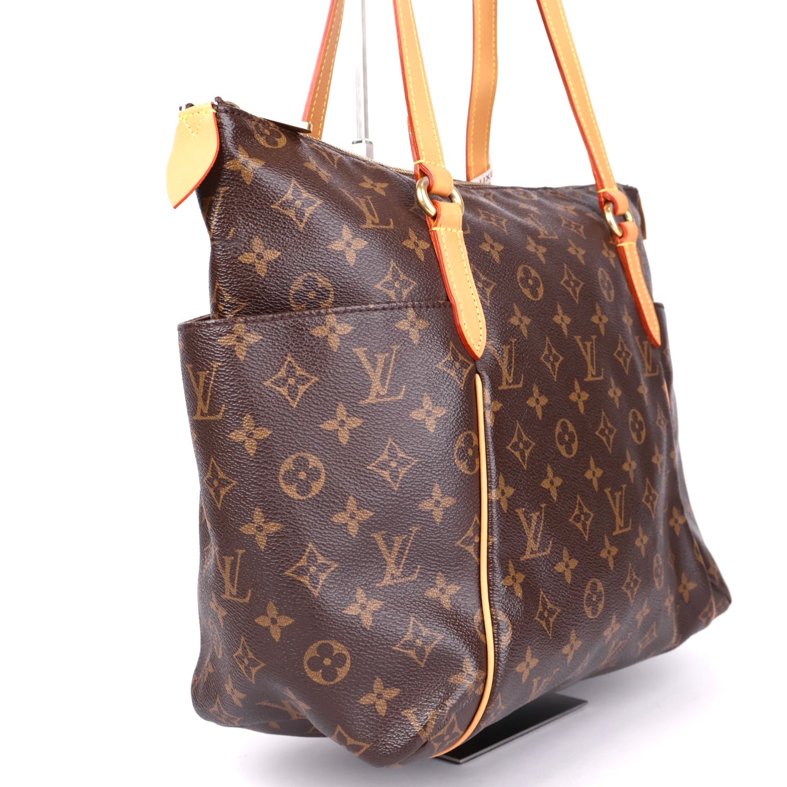 J3483 Louis Vuitton Monogram Canvas Totally Bag- Pre Owned- Pre Owned