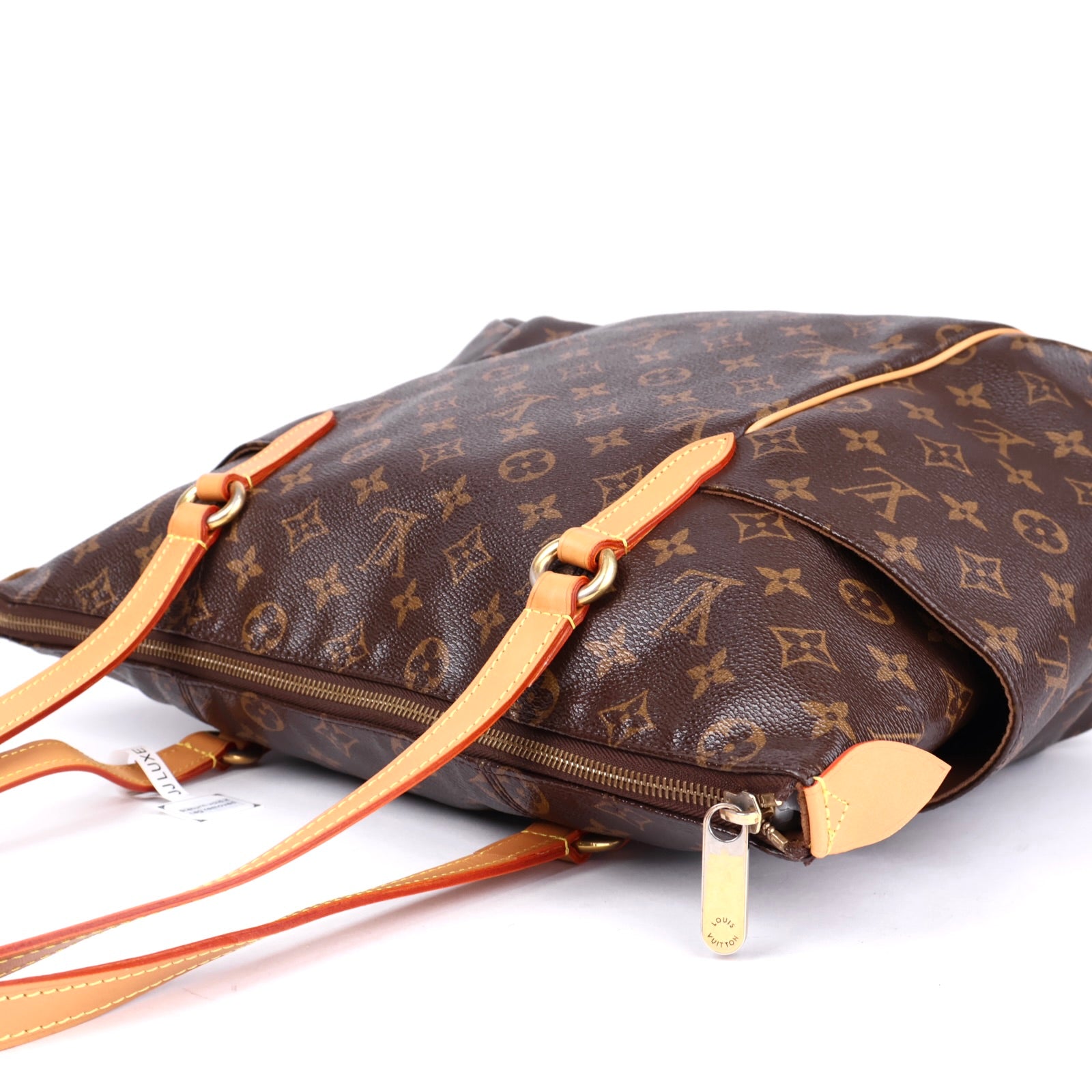 J3483 Louis Vuitton Monogram Canvas Totally Bag- Pre Owned- Pre Owned