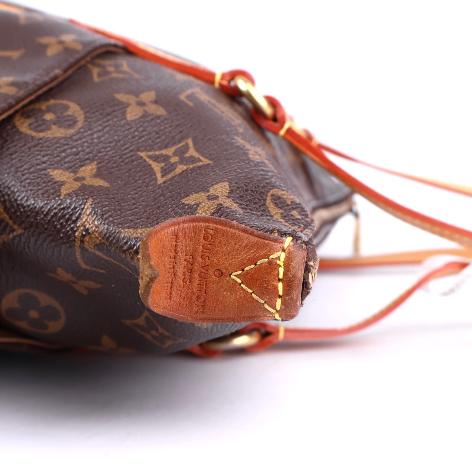 J3483 Louis Vuitton Monogram Canvas Totally Bag- Pre Owned- Pre Owned