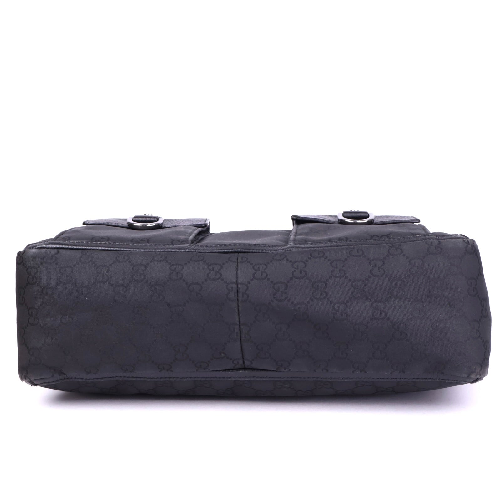 J3445 Gucci GG Canvas Tote Bag- Pre Owned