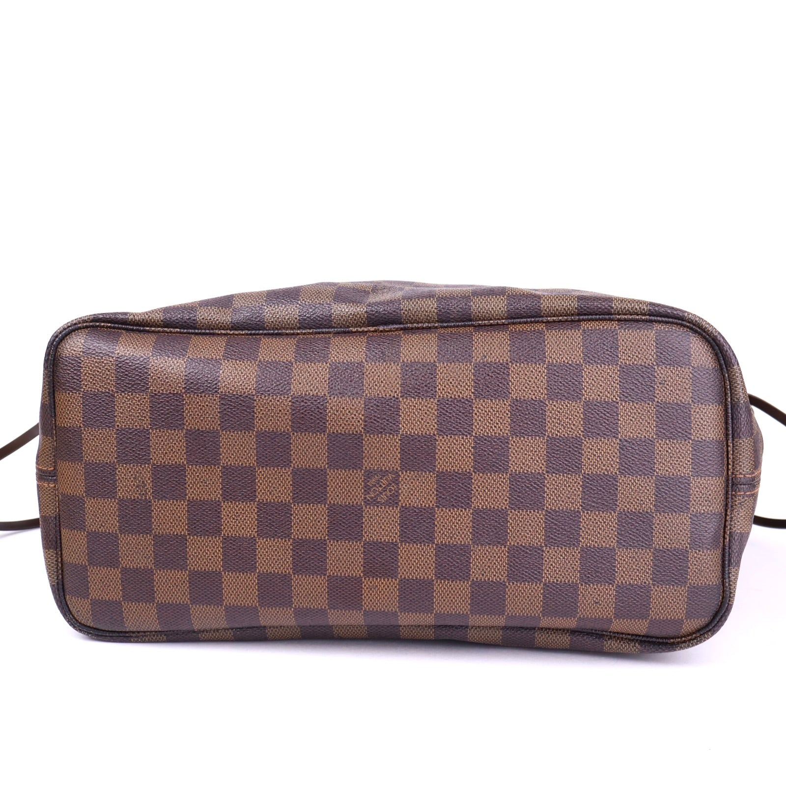 J3434 LOUIS VUITTON Damier Neverfull MM BAG- Pre Owned