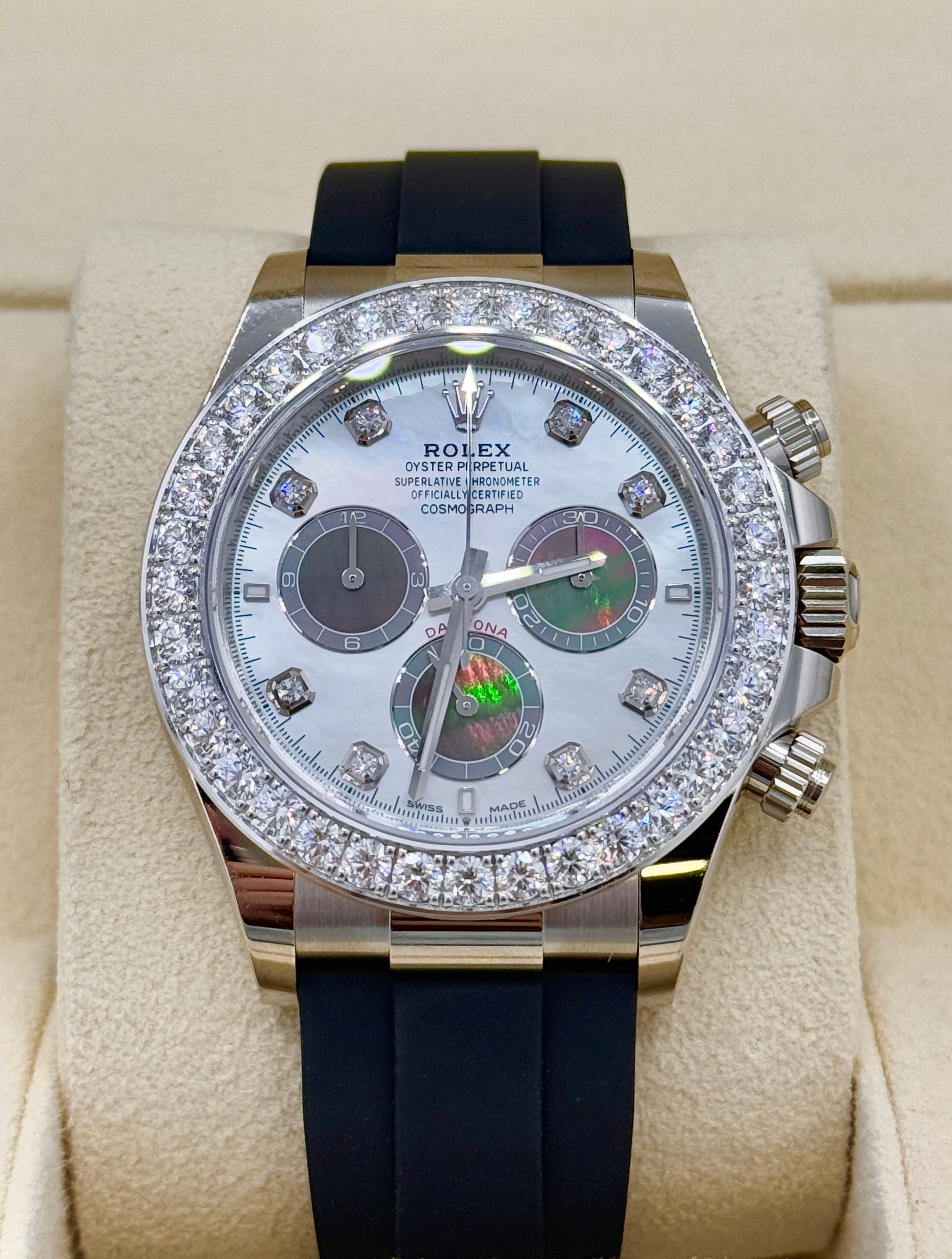 Rolex Cosmograph Daytona Oyster 40 mm 126589RBR