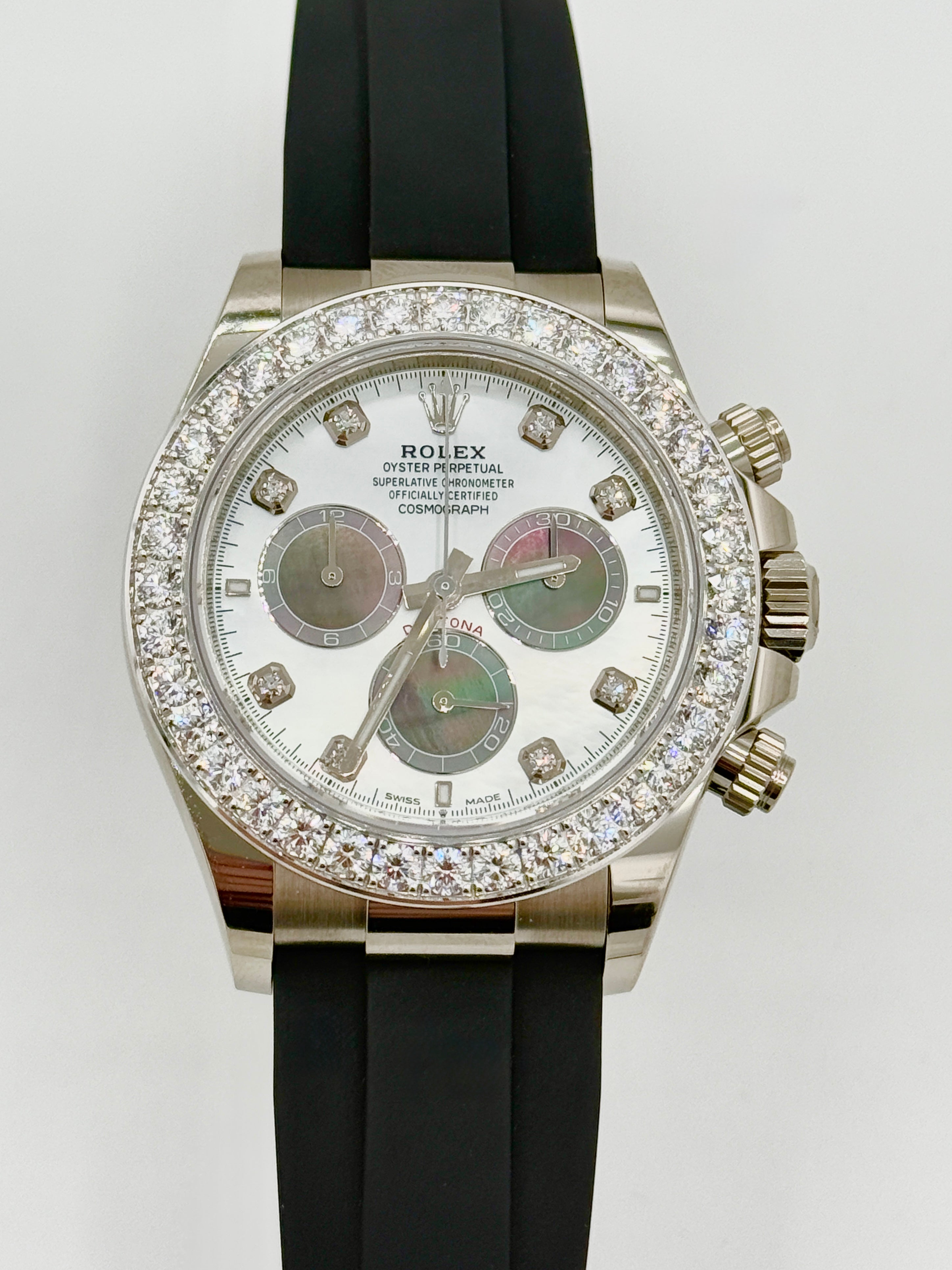 Rolex Cosmograph Daytona Oyster 40 mm 126589RBR