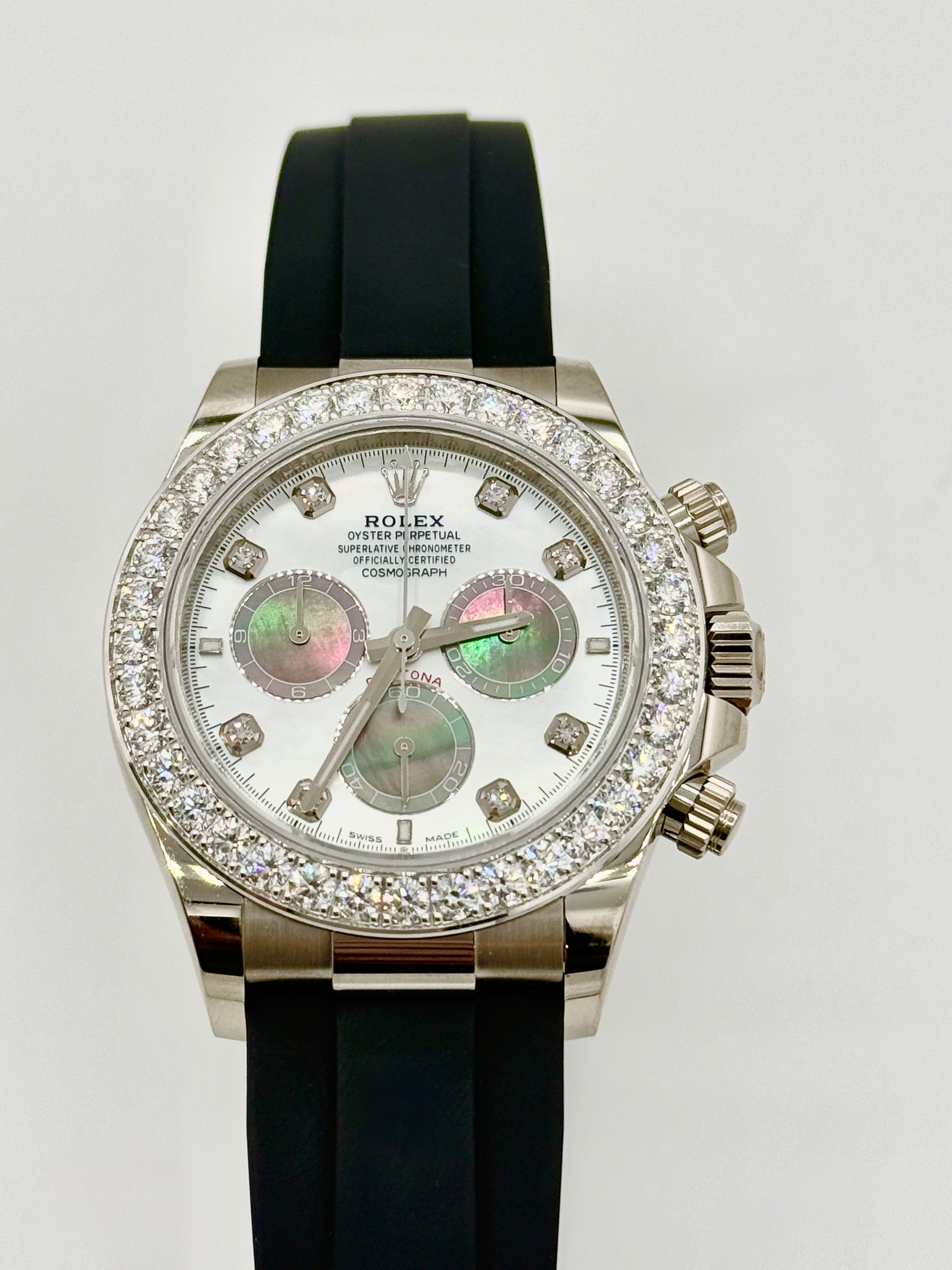 Rolex Cosmograph Daytona Oyster 40 mm 126589RBR