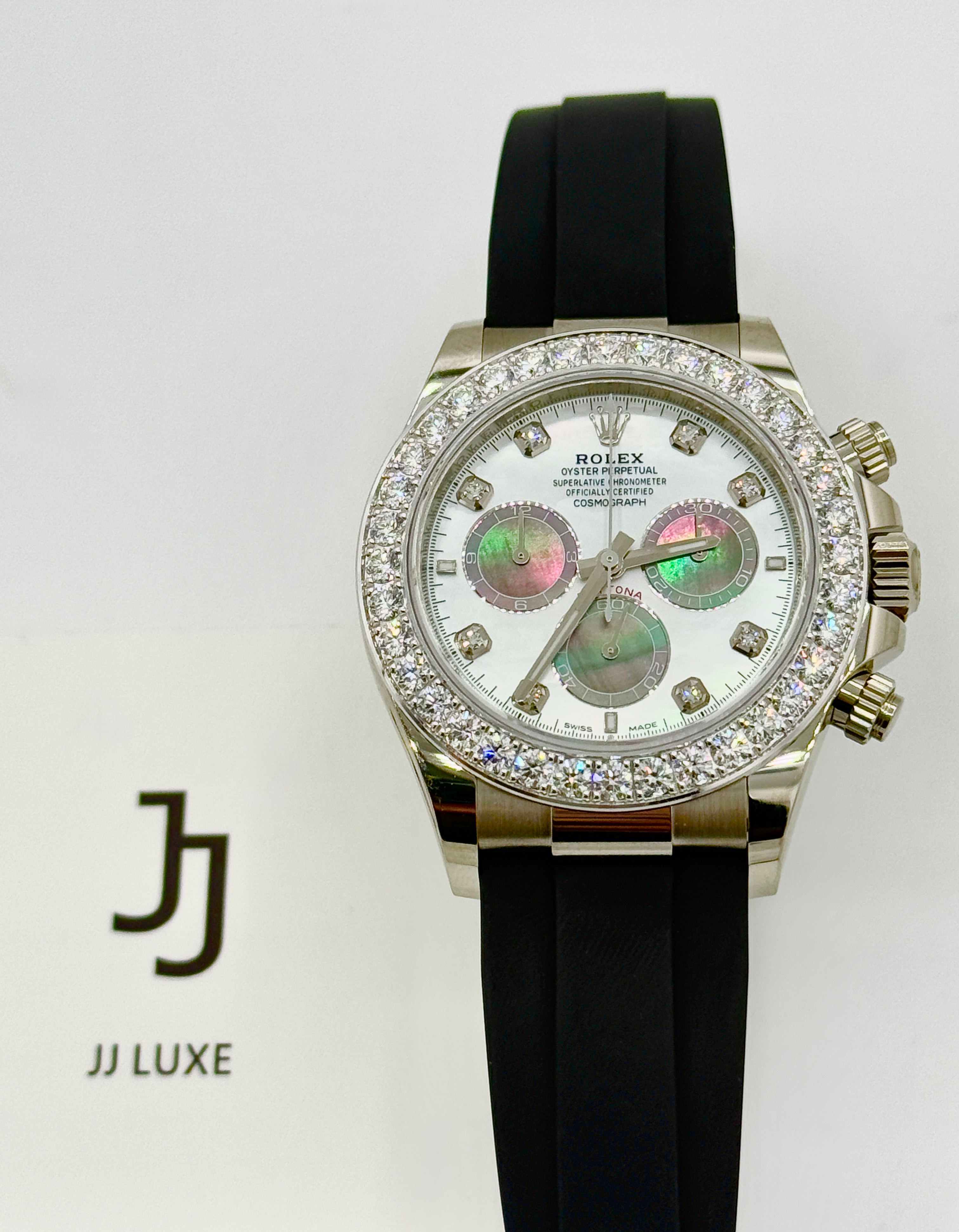 Rolex Cosmograph Daytona Oyster 40 mm 126589RBR